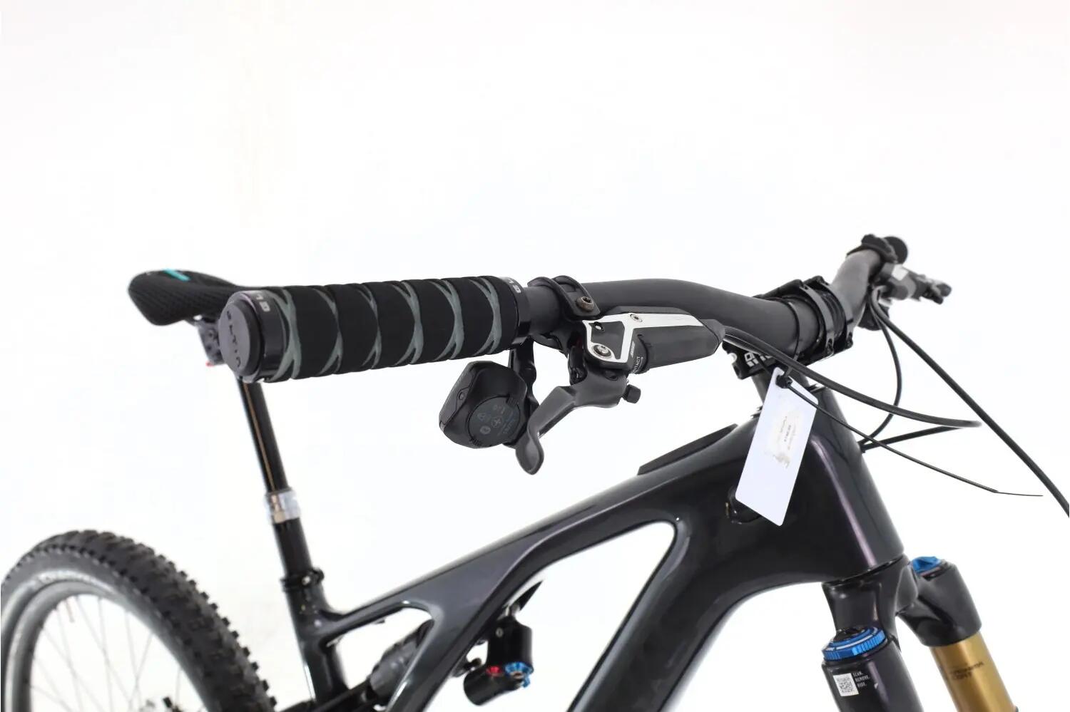 Ebike ricondizionata ·  Turbo Levo S-Works XX AXS · Ottimo stato 6/8