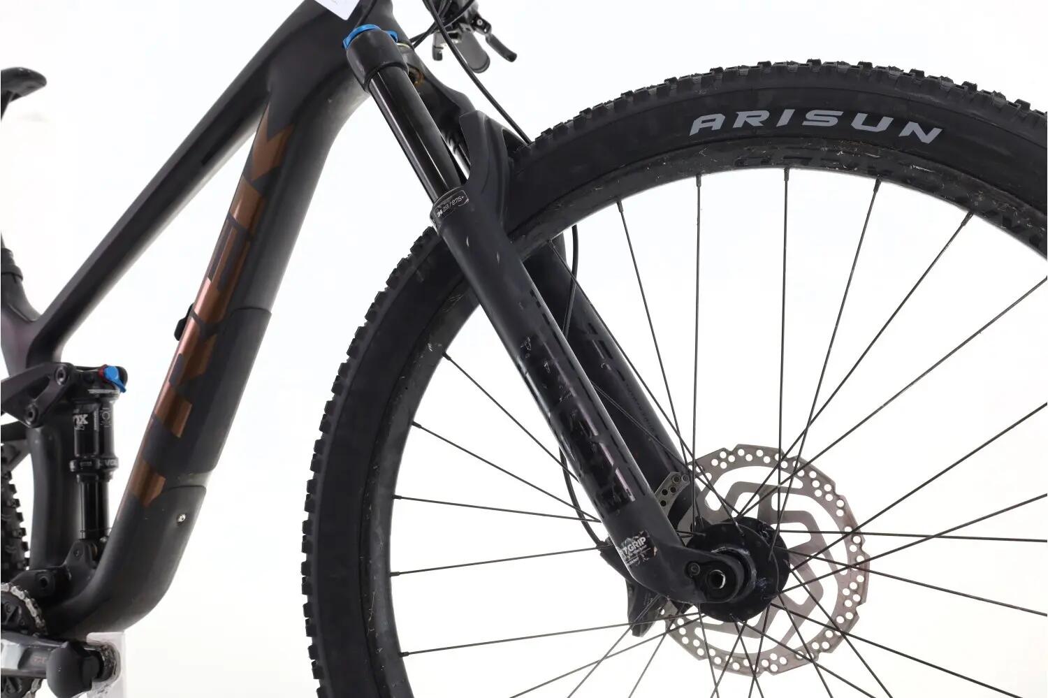 MTB ricondizionata ·  Top Fuel 9.7 XT · Ottimo stato 5/8