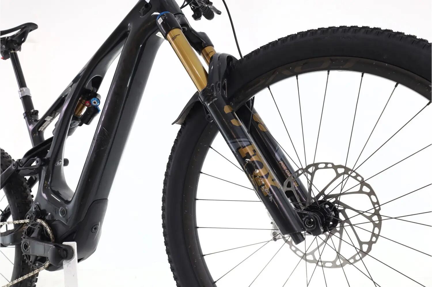 Ebike ricondizionata ·  Turbo Levo S-Works XX AXS · Ottimo stato 5/8