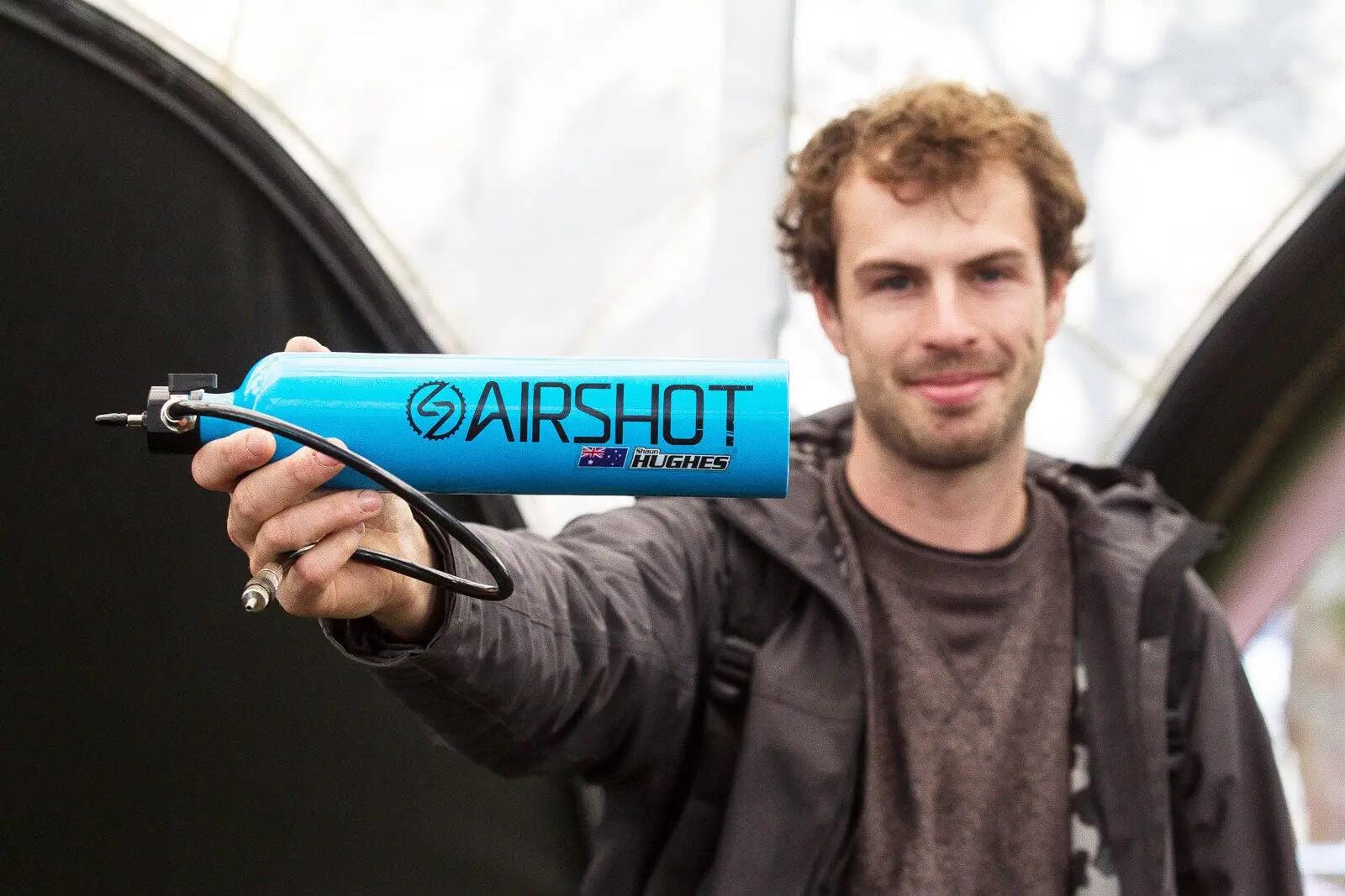 Airshot Tubeless Compressorpomp 5/7