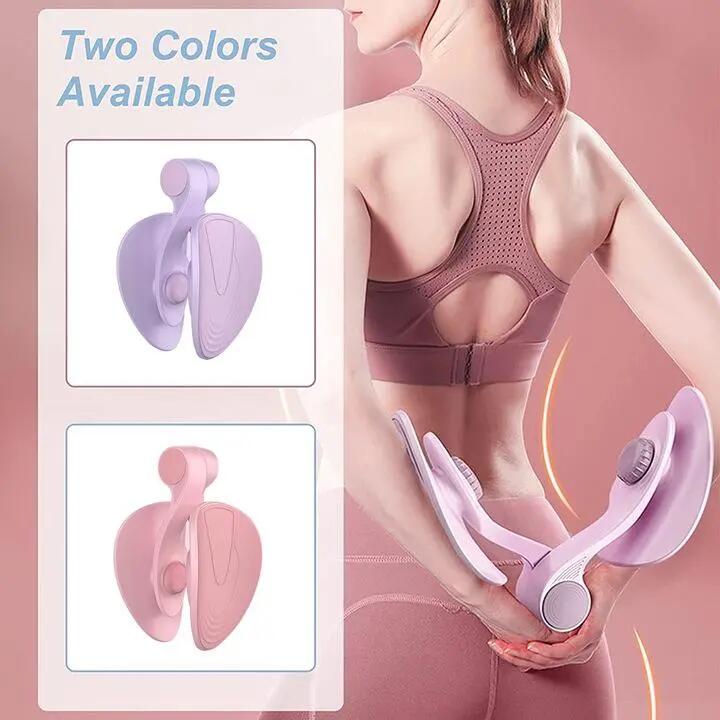 Hip Trainer Glutei Entraîneur pour Muscles du Sol Pelvien Outil Multifonction 4/5