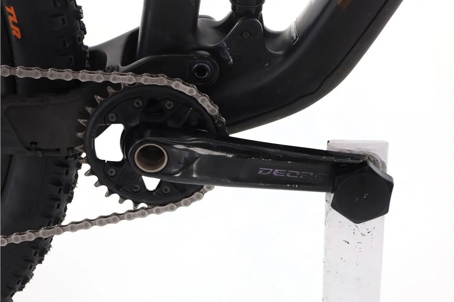 MTB ricondizionata ·  Top Fuel 9.7 XT · Ottimo stato 4/8