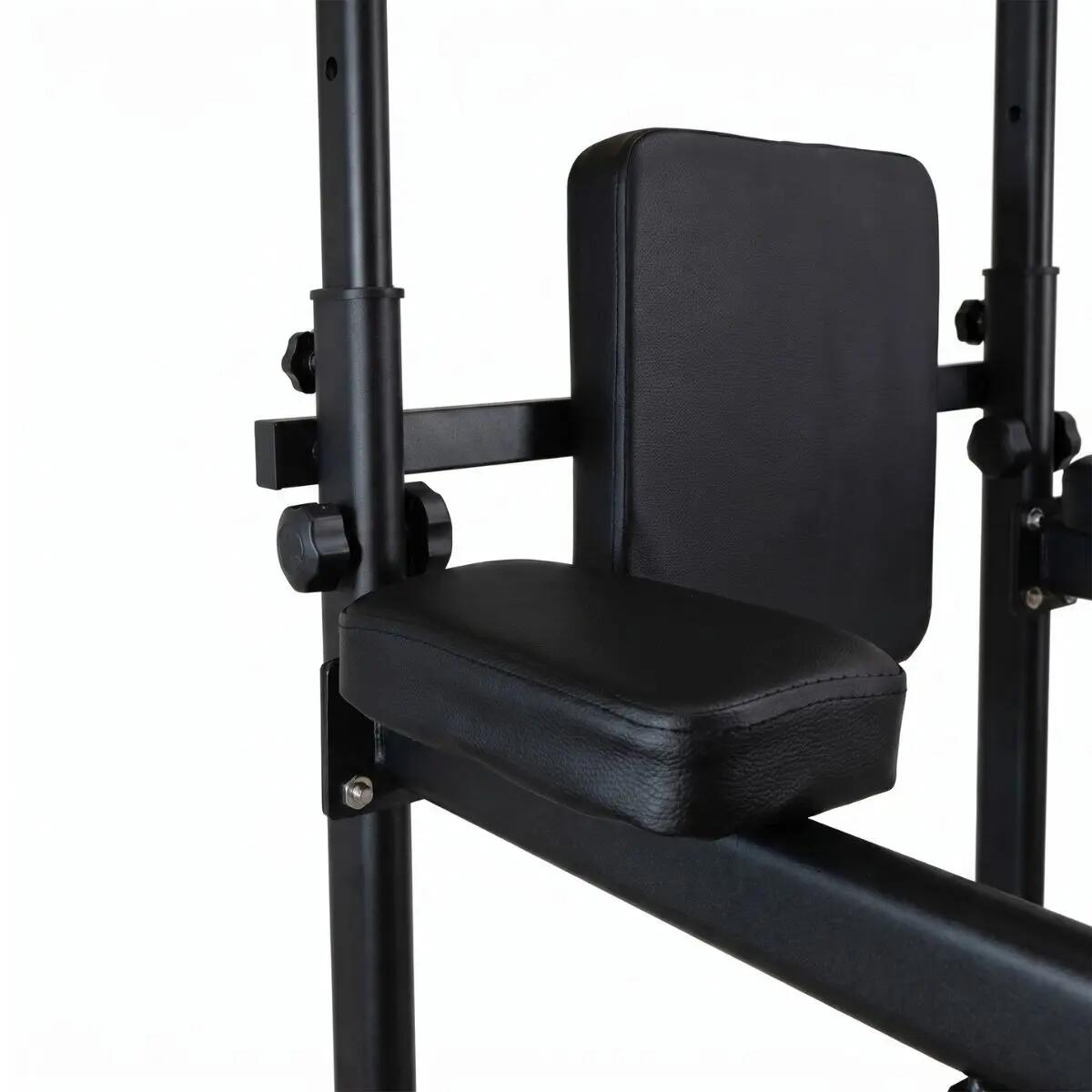 Sedia romana per allenamento con i pesi “Power Tower” GladiatorFit 3/5