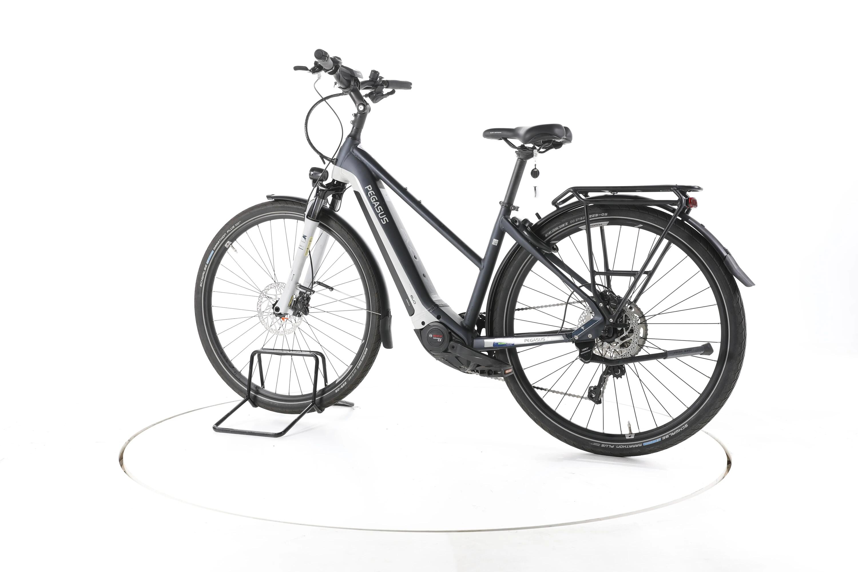 Ebike ricondizionata · Pegasus Premio Evo 10 Lite · Buone condizioni 7/7