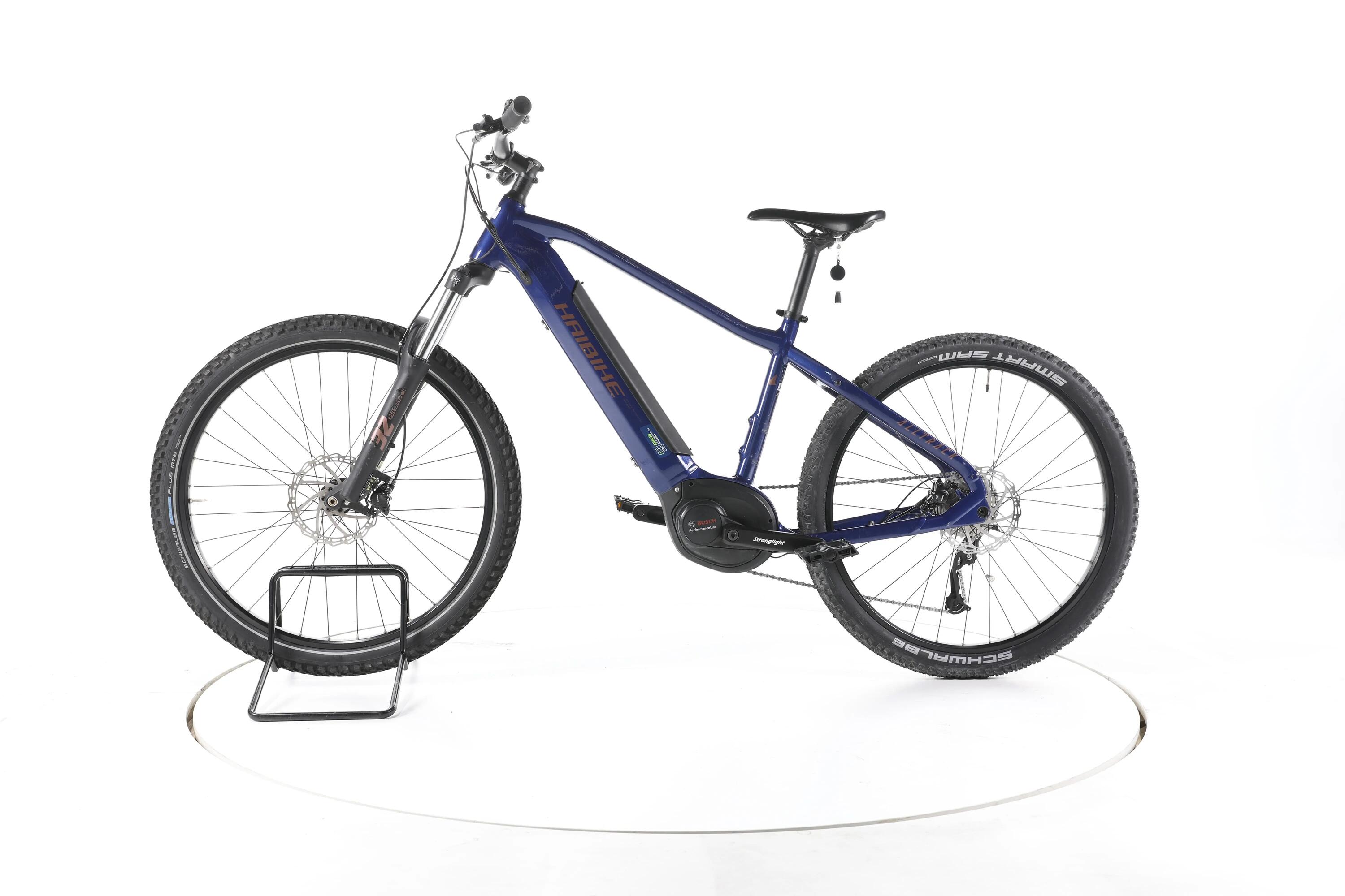 Ebike ricondizionata · Haibike AllTrack 4 · Buone condizioni 6/7