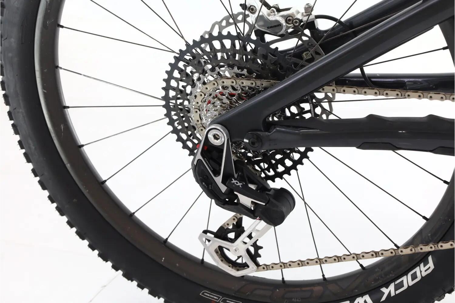 Ebike ricondizionata ·  Turbo Levo S-Works XX AXS · Ottimo stato 3/8