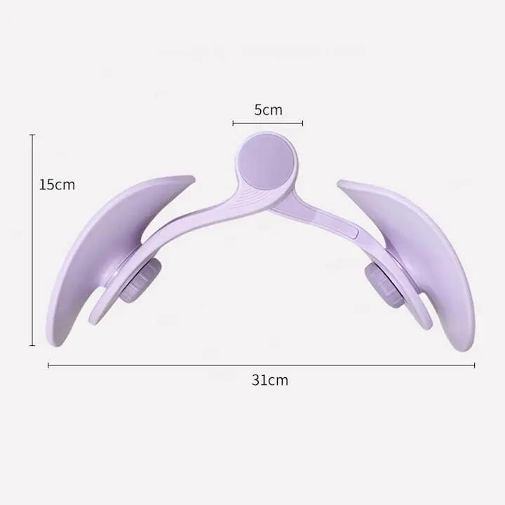 Hip Trainer Glutei Entraîneur pour Muscles du Sol Pelvien Outil Multifonction 2/5