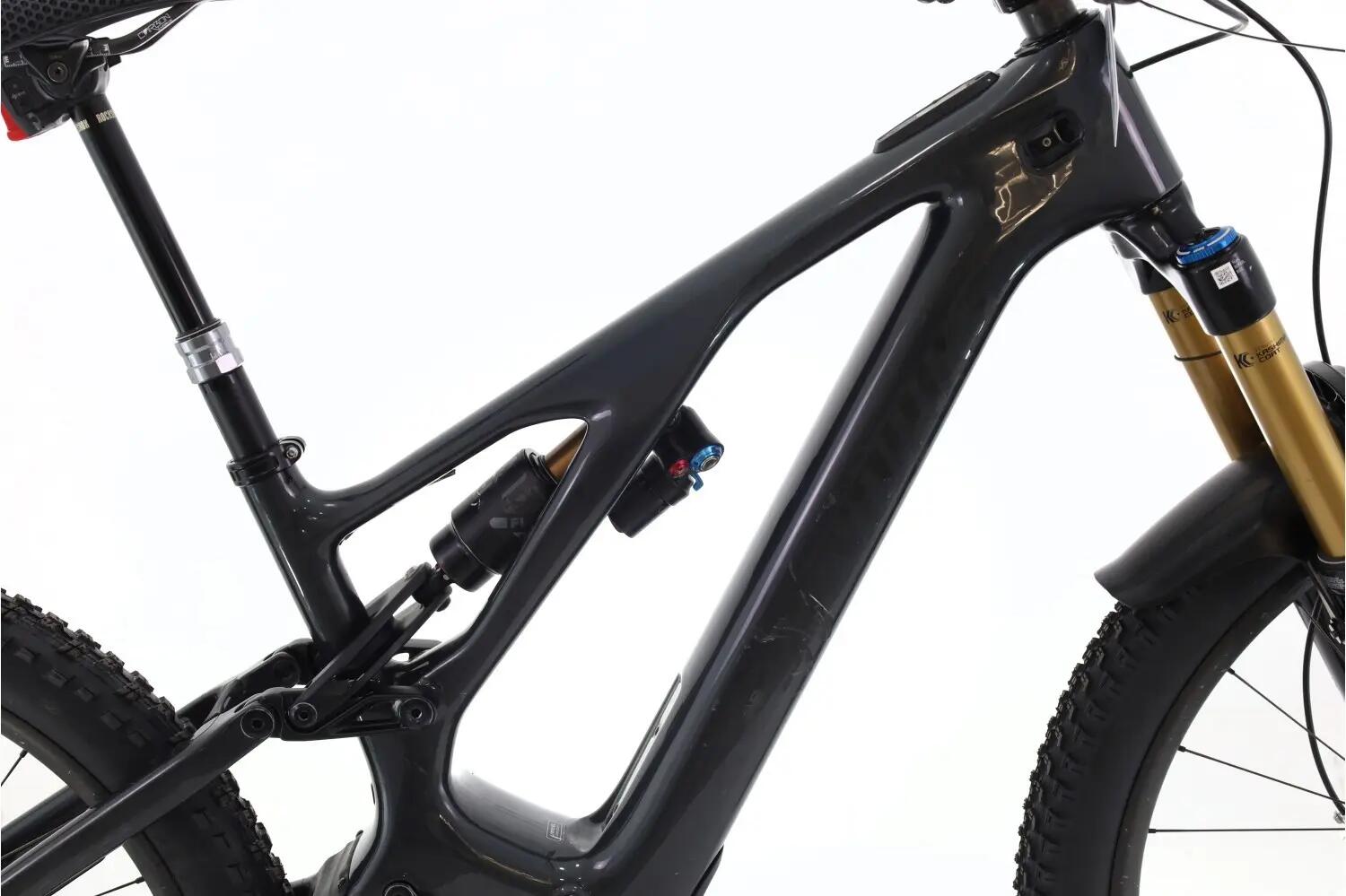Ebike ricondizionata ·  Turbo Levo S-Works XX AXS · Ottimo stato 2/8