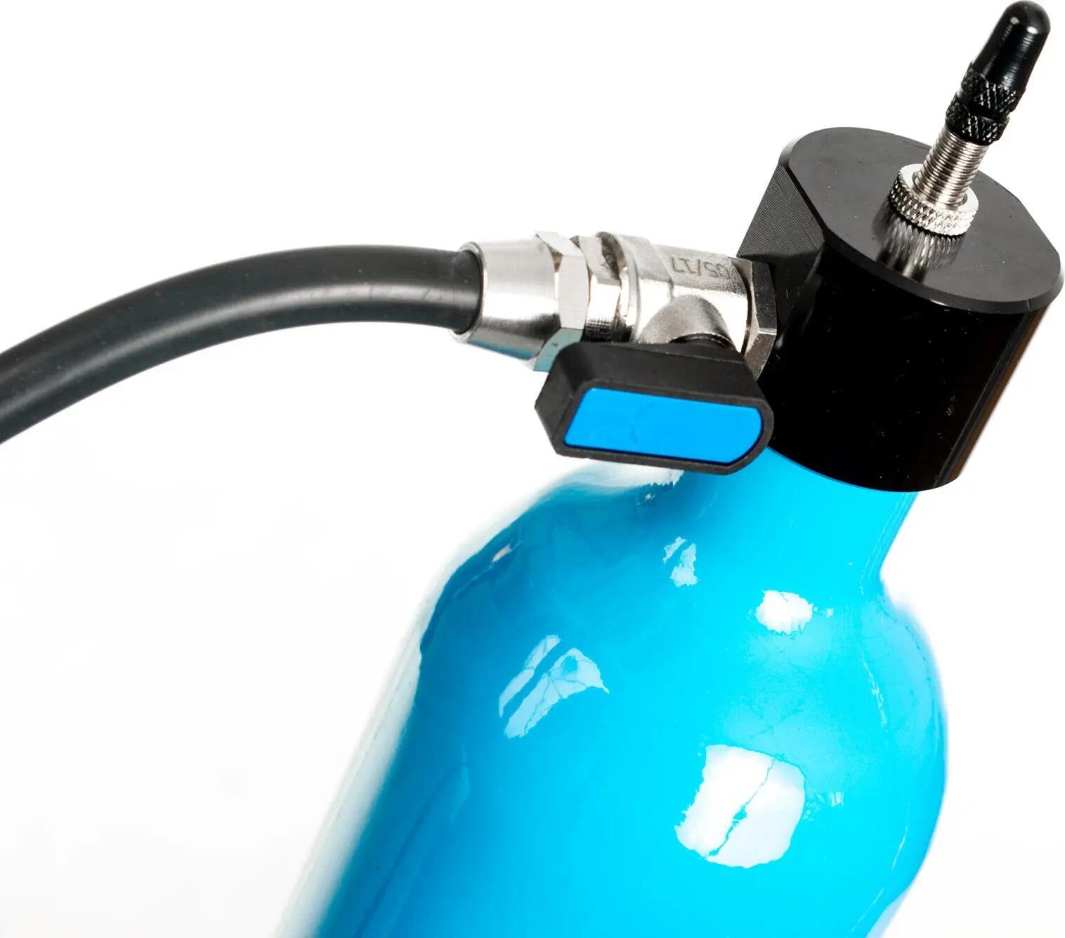 Airshot Tubeless Compressorpomp 2/7