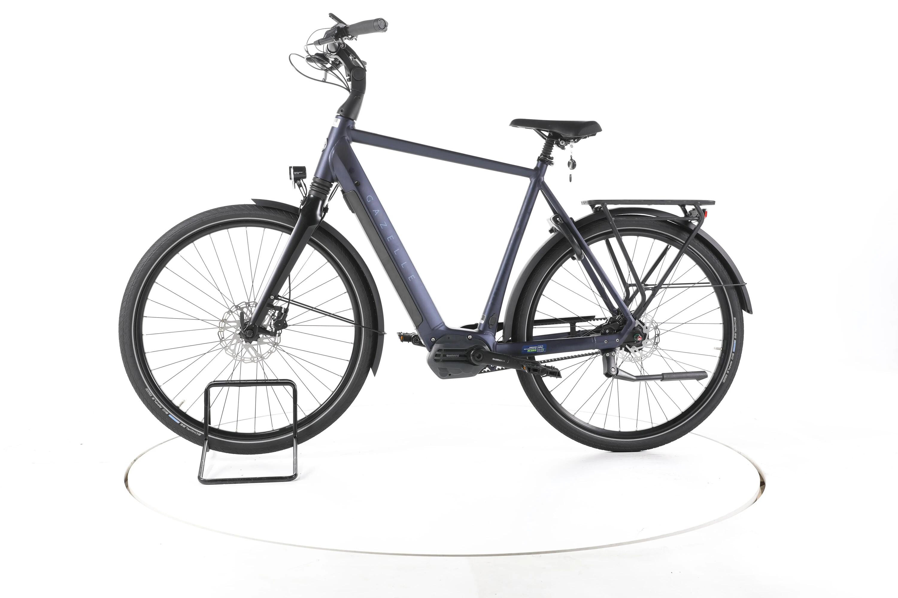 Ebike ricondizionata · Gazelle Chamonix C5 HMS · Buone condizioni 6/7