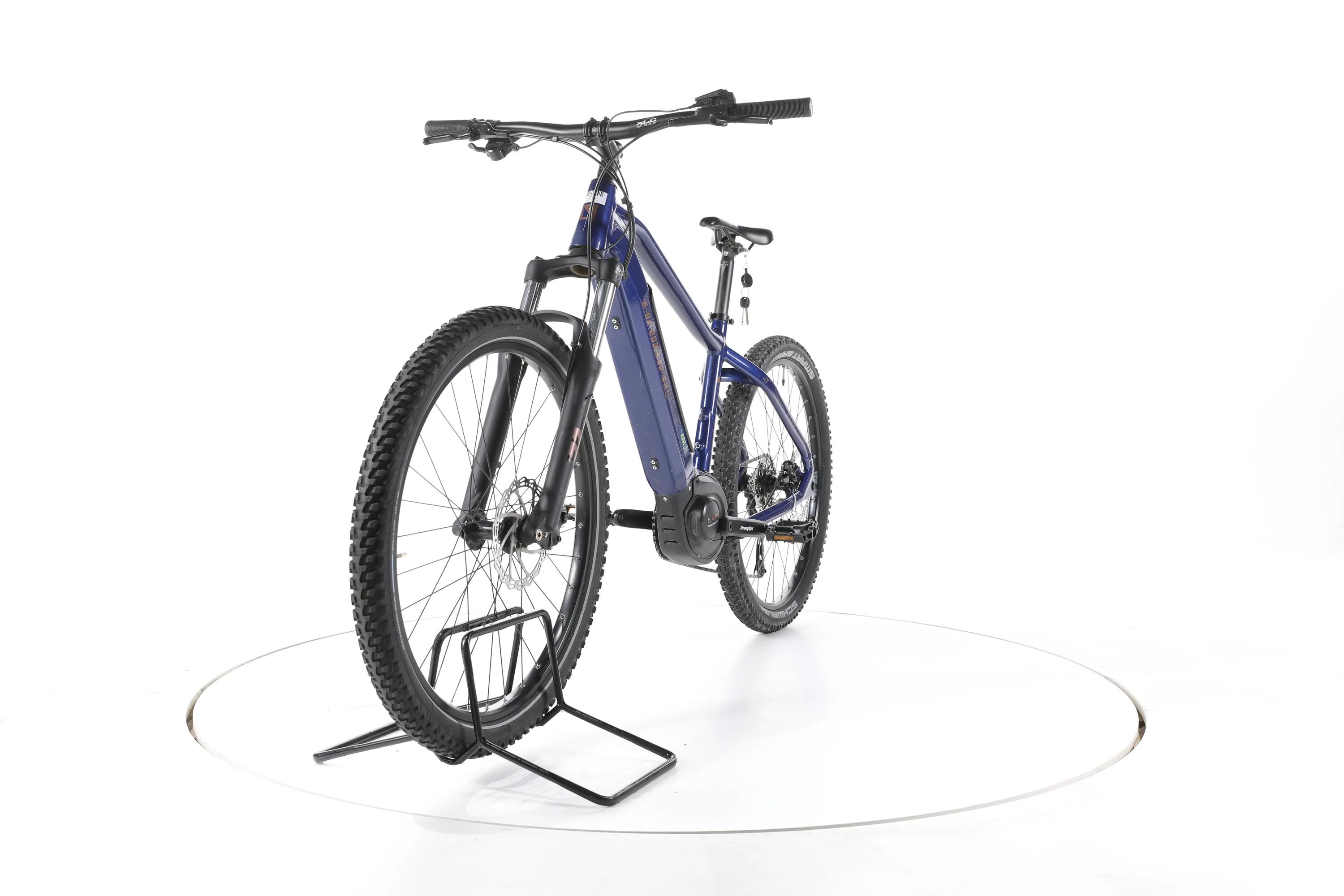 Ebike ricondizionata · Haibike AllTrack 4 · Buone condizioni 4/7
