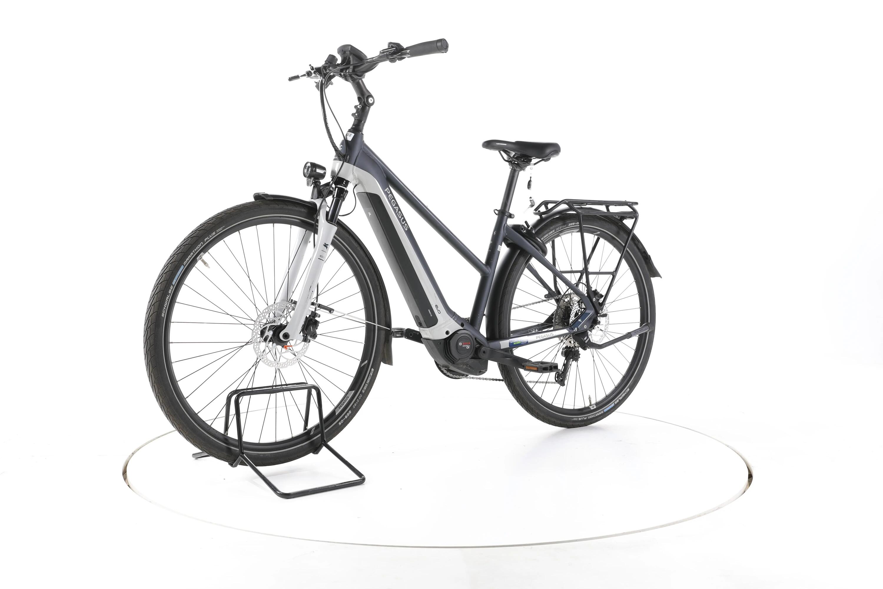 Ebike ricondizionata · Pegasus Premio Evo 10 Lite · Buone condizioni 5/7