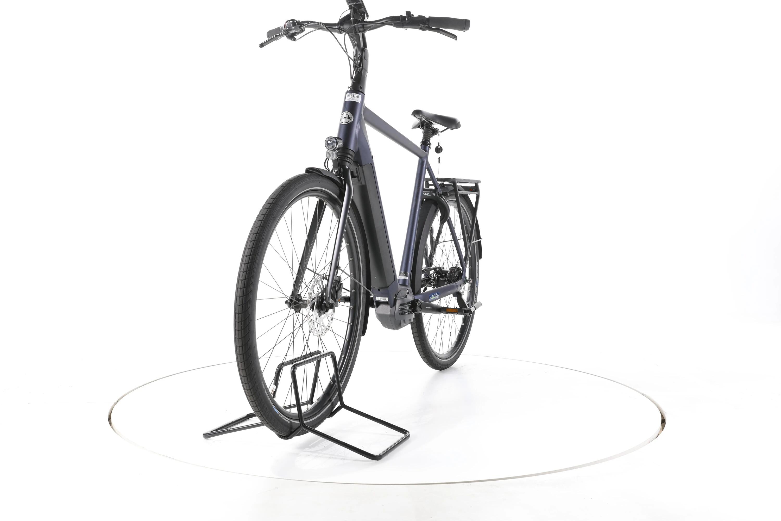 Ebike ricondizionata · Gazelle Chamonix C5 HMS · Buone condizioni 4/7