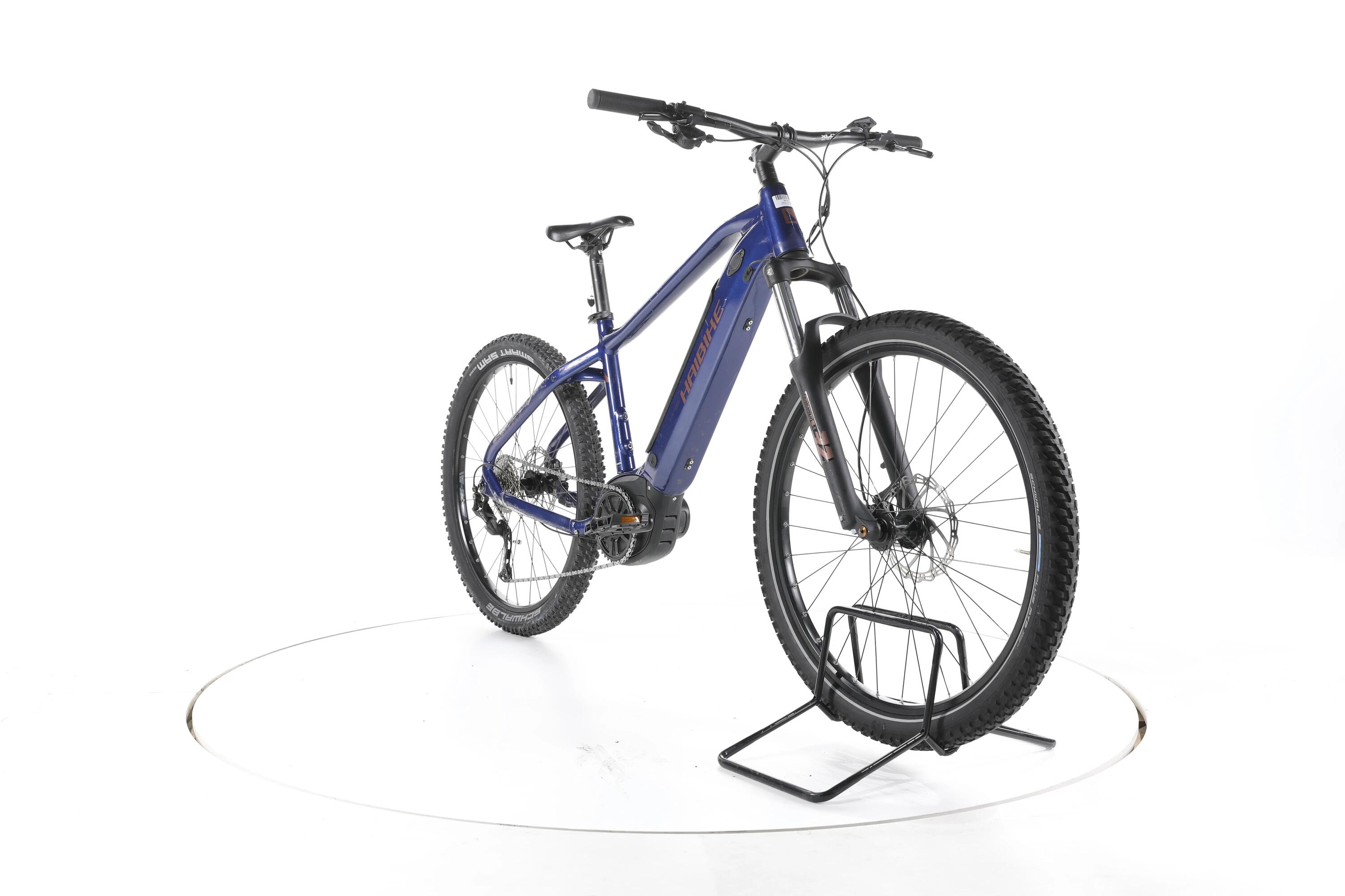 Ebike ricondizionata · Haibike AllTrack 4 · Buone condizioni 3/7