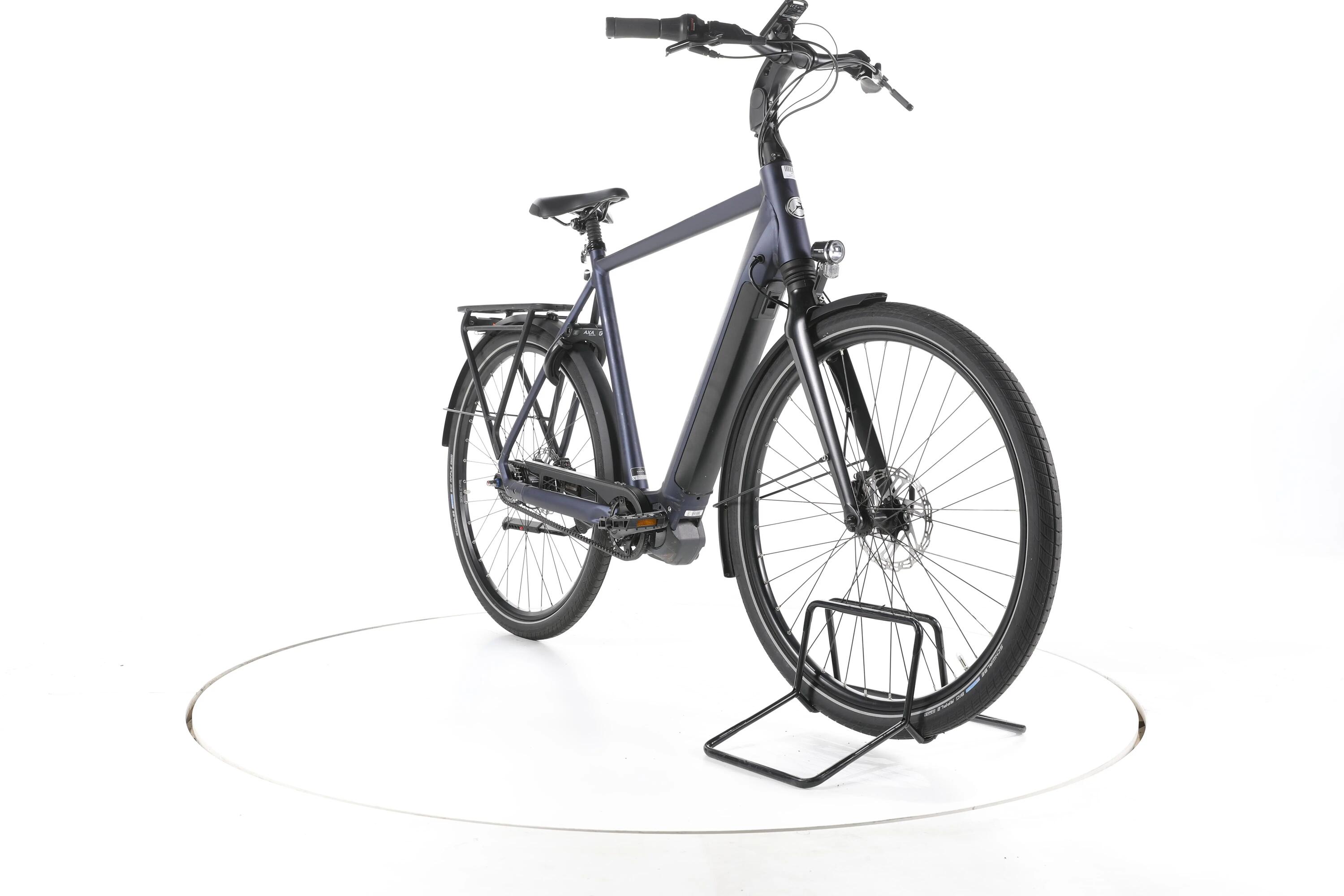 Ebike ricondizionata · Gazelle Chamonix C5 HMS · Buone condizioni 3/7