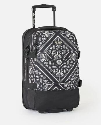 Reisetasche Damen F-Light 45L Bossa Nova Transit - Black