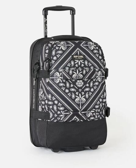 Reisetasche Damen F-Light 45L Bossa Nova Transit - Black