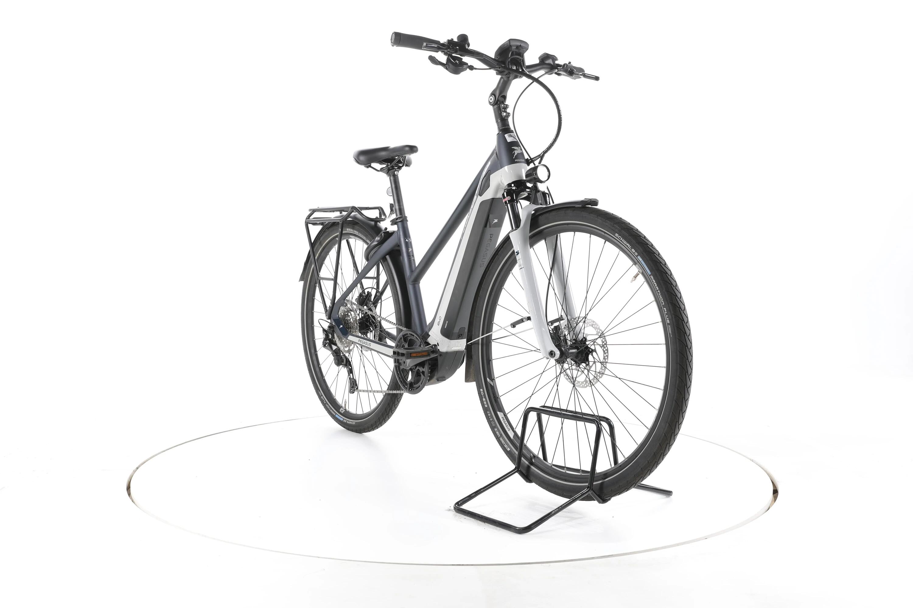 Ebike ricondizionata · Pegasus Premio Evo 10 Lite · Buone condizioni 3/7
