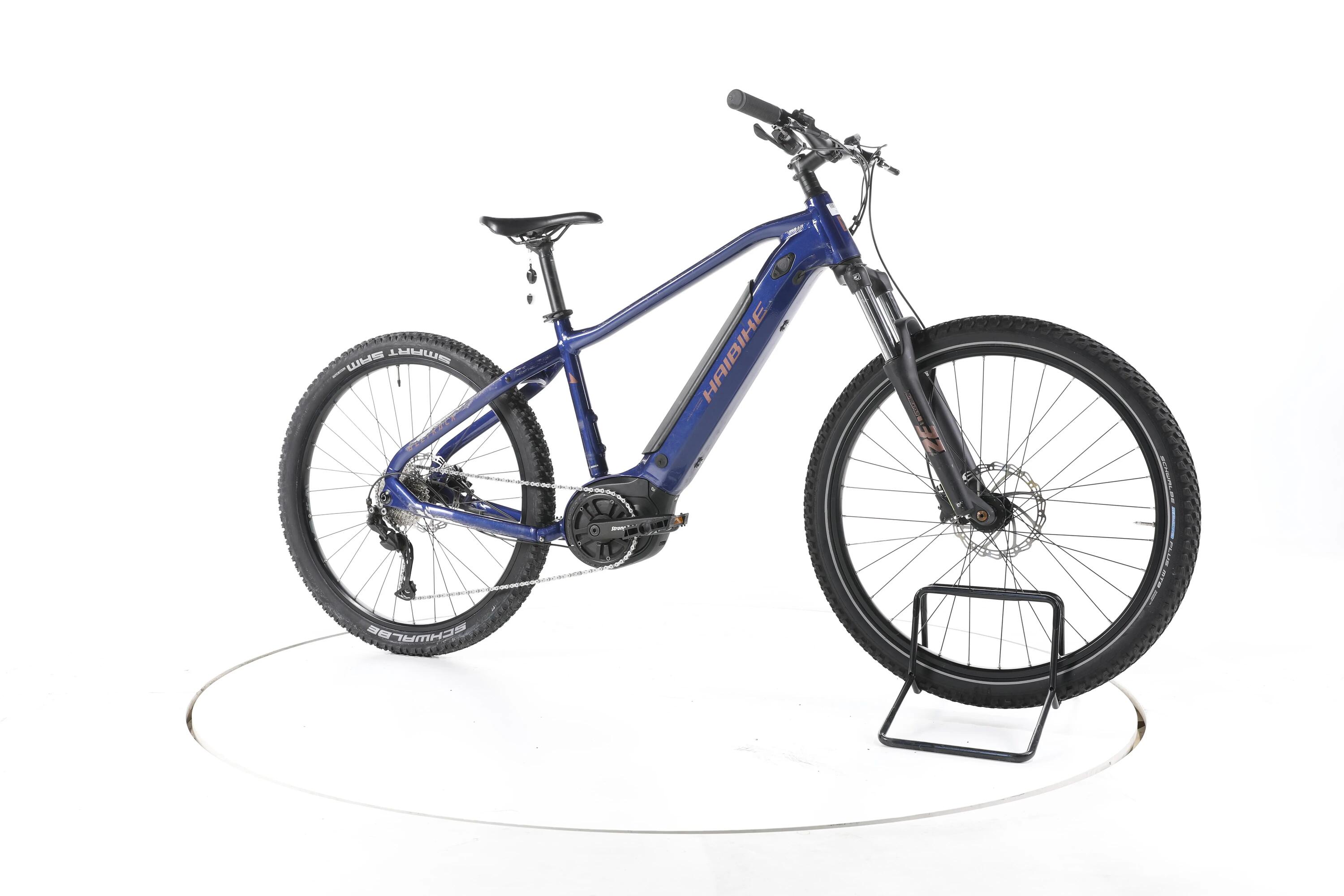 Ebike ricondizionata · Haibike AllTrack 4 · Buone condizioni 2/7