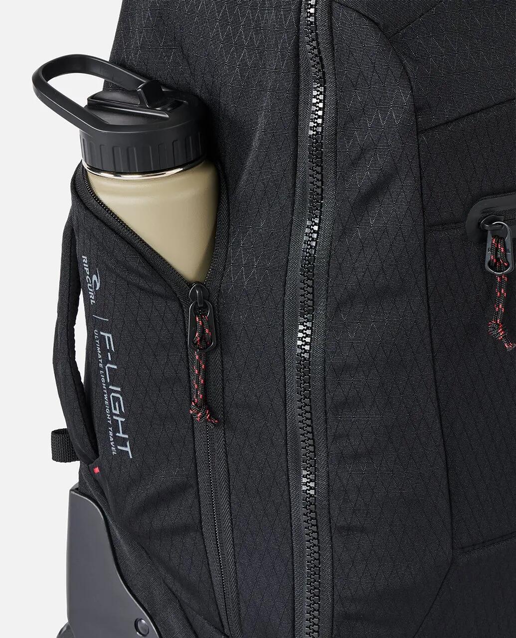 Sac de voyage Homme Hybrid 32L Cordura - Noir 5/5