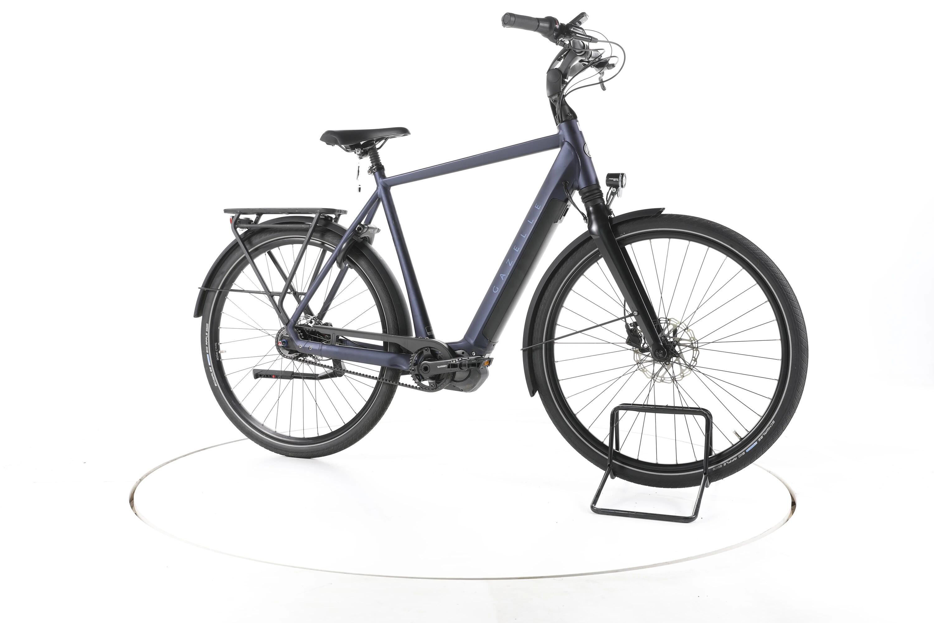 Ebike ricondizionata · Gazelle Chamonix C5 HMS · Buone condizioni 2/7