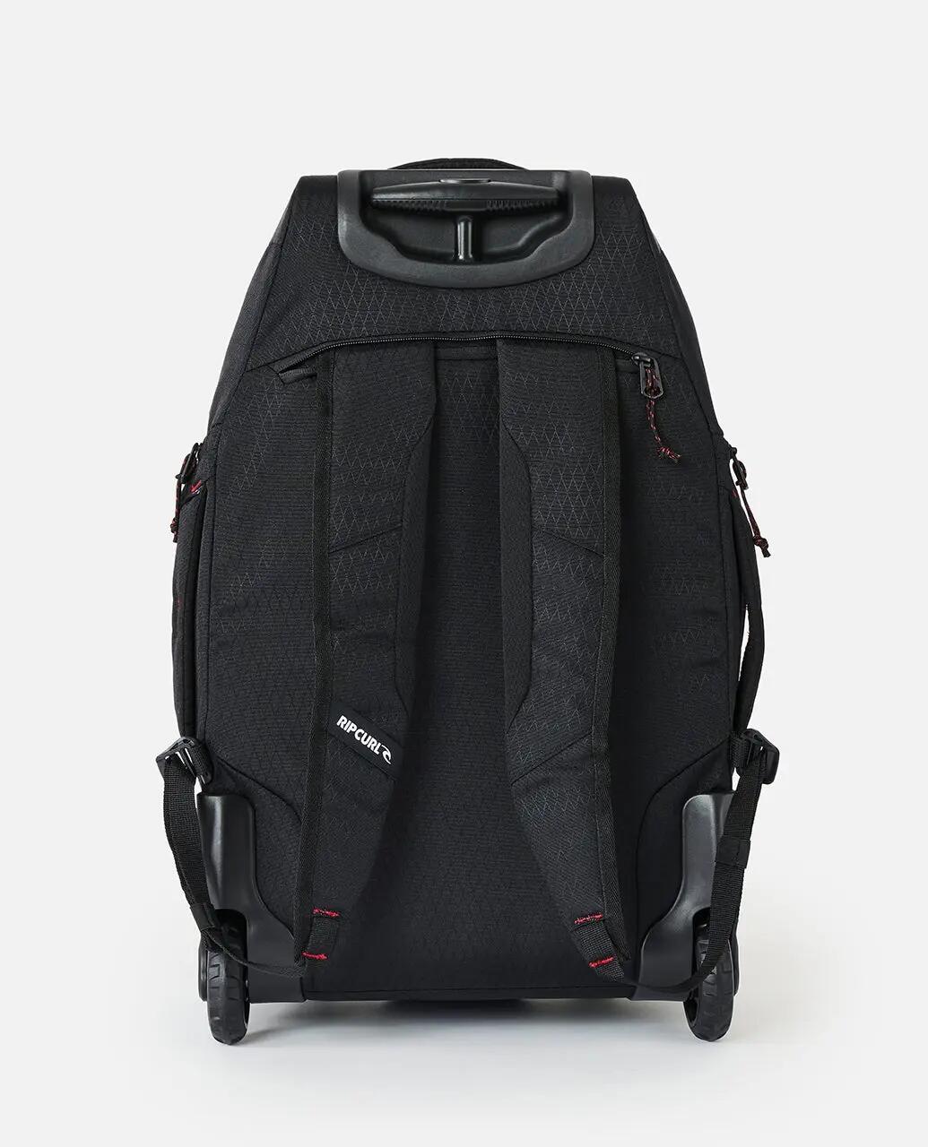 Sac de voyage Homme Hybrid 32L Cordura - Noir 4/5