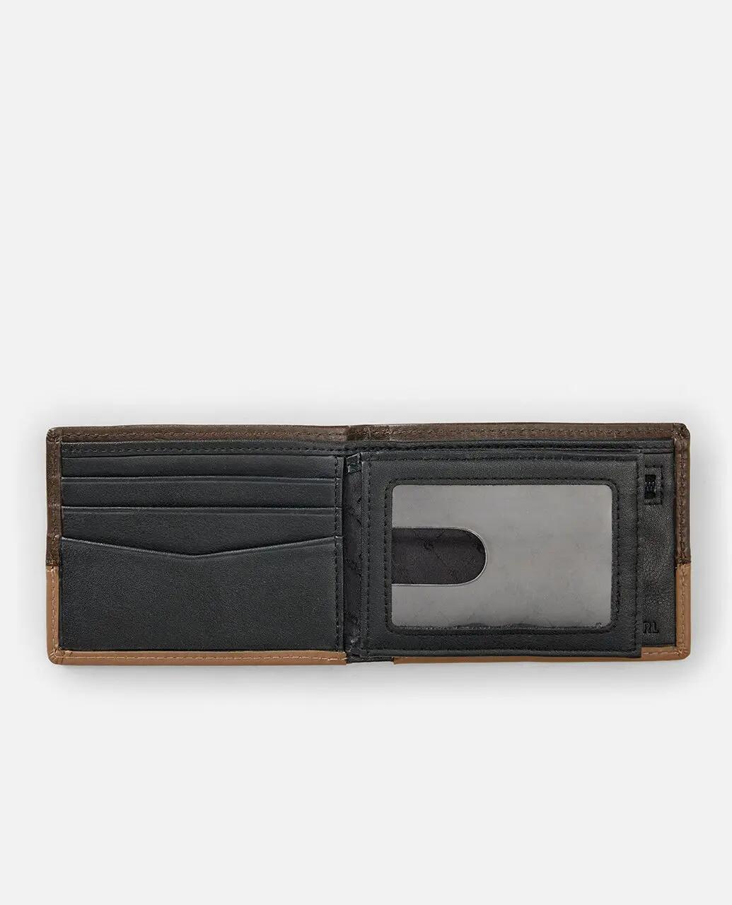 Portefeuille Homme Corpawatu Icon - Café 4/5