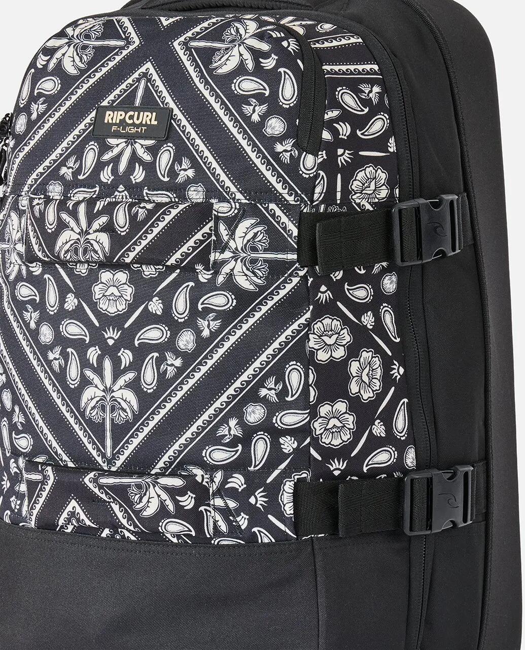 Sac de voyage Femme F-Light 45L Bossa Nova Transit - Black 4/5