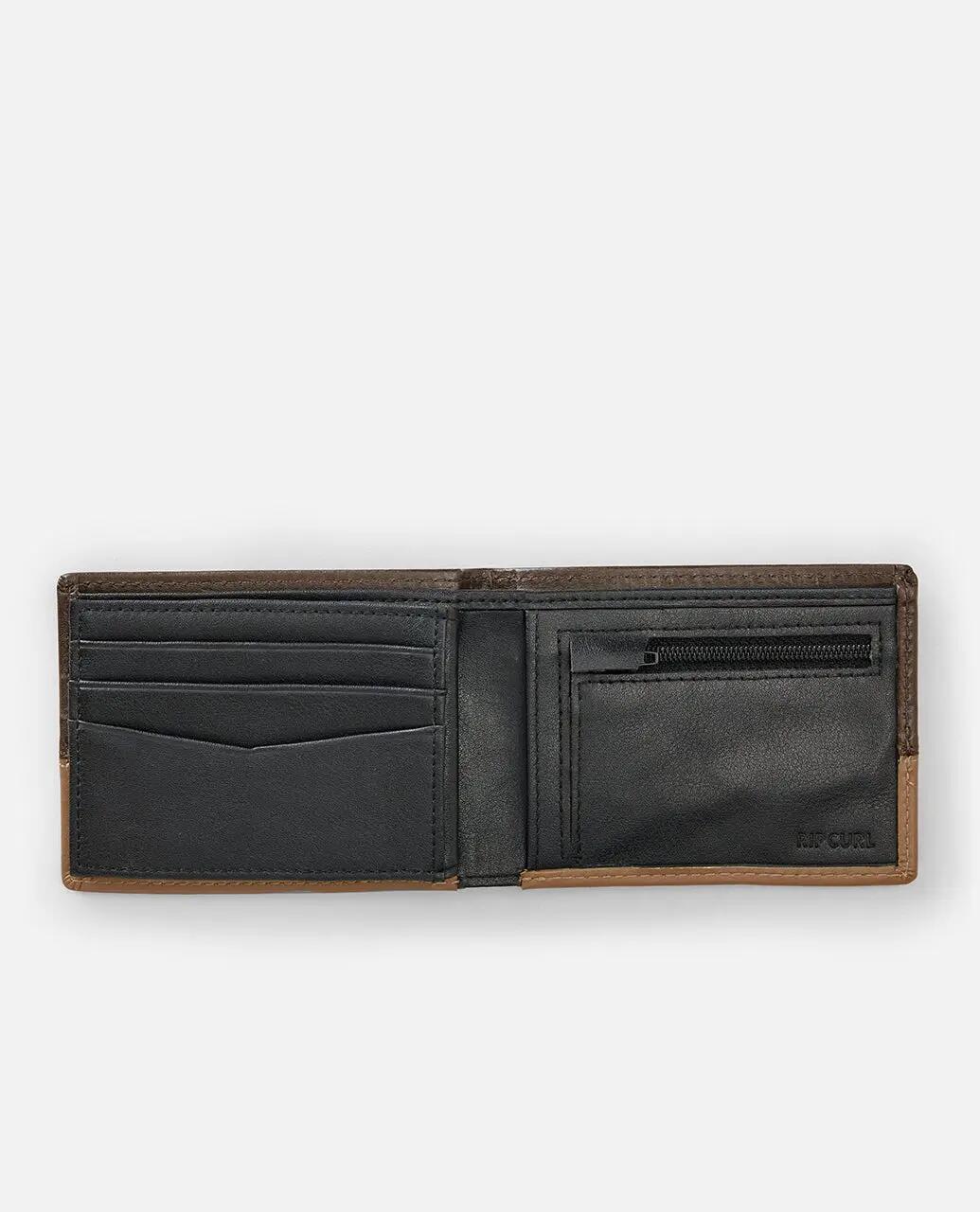 Portefeuille Homme Corpawatu Icon - Café 3/5