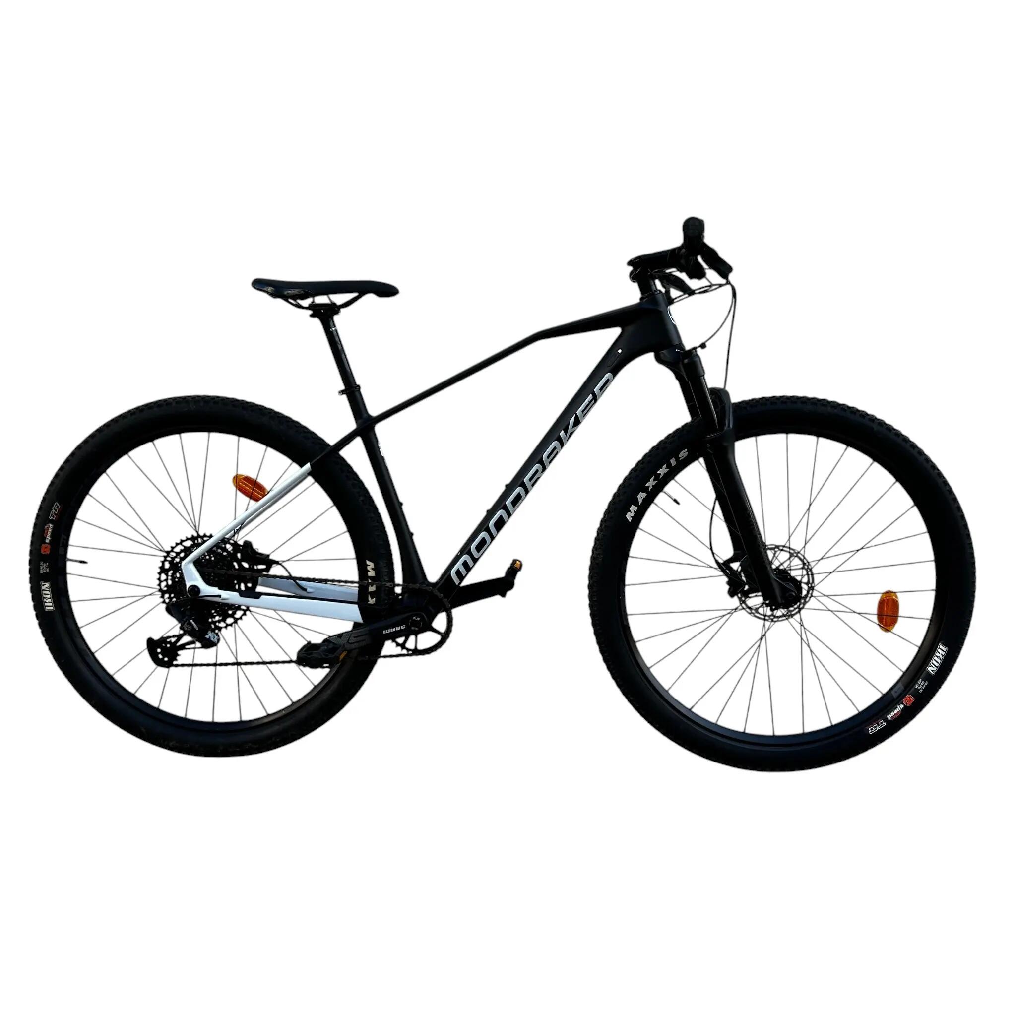 Reconditionné - vélo VTT Mondraker CHRONO CARBON SRAM 12V - Excellent 1/5
