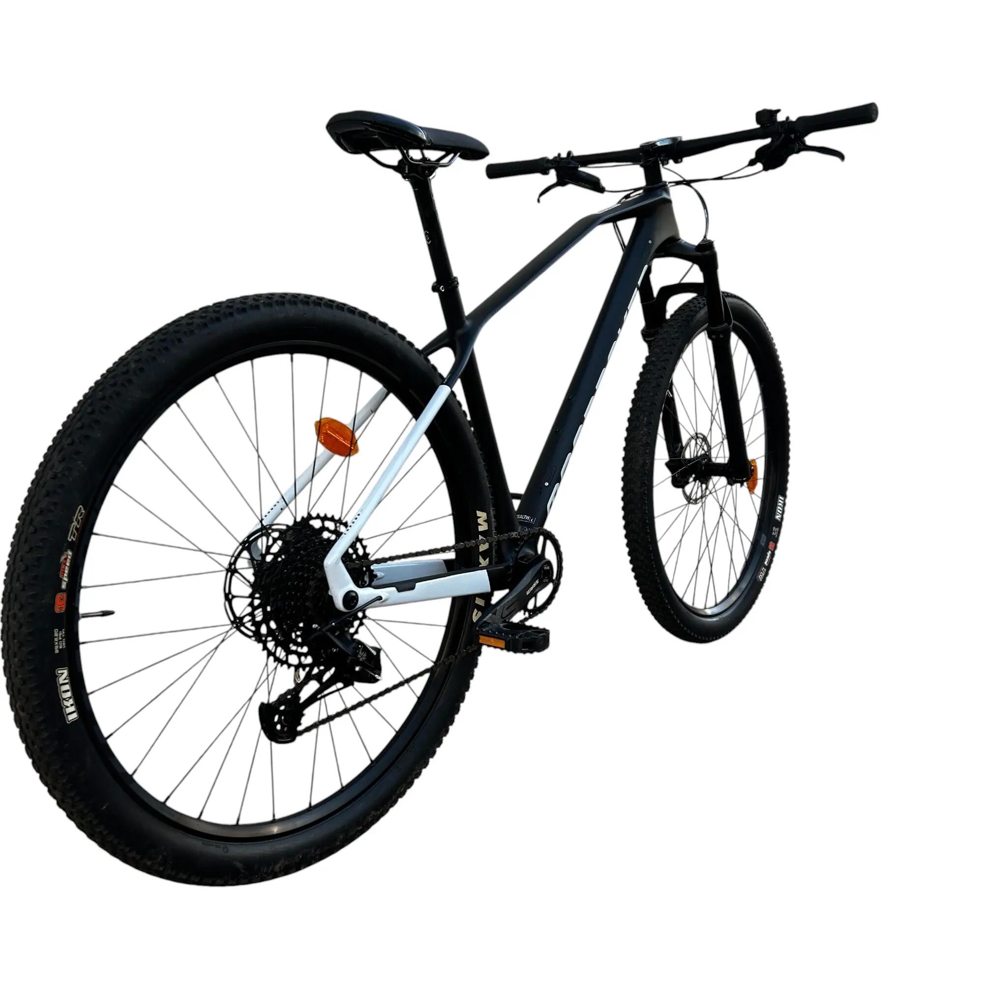 Reconditionné - vélo VTT Mondraker CHRONO CARBON SRAM 12V - Excellent 5/5