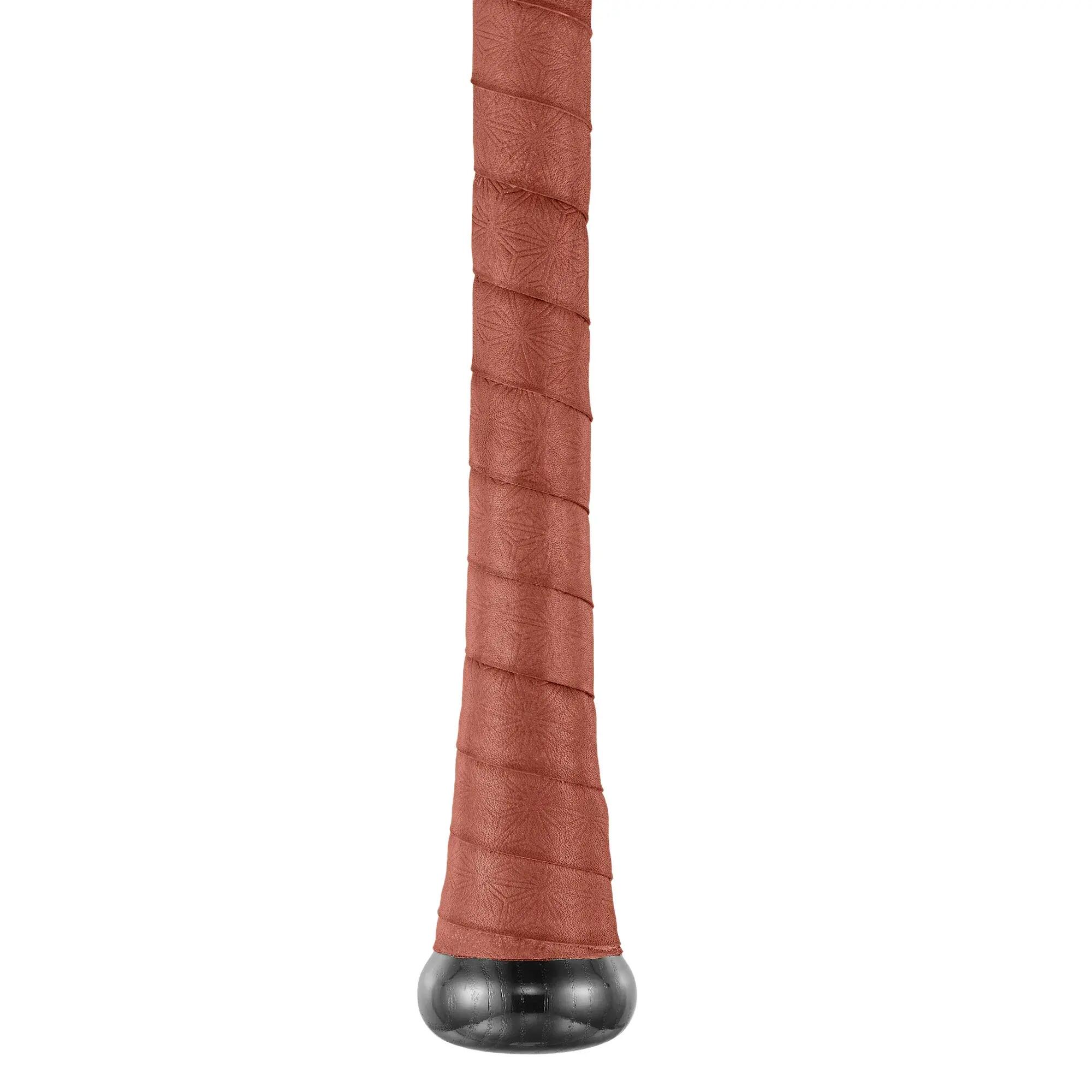 Supacaz Pure Leather Coffee Nastro per mazza da baseball-1.5mm 2/7