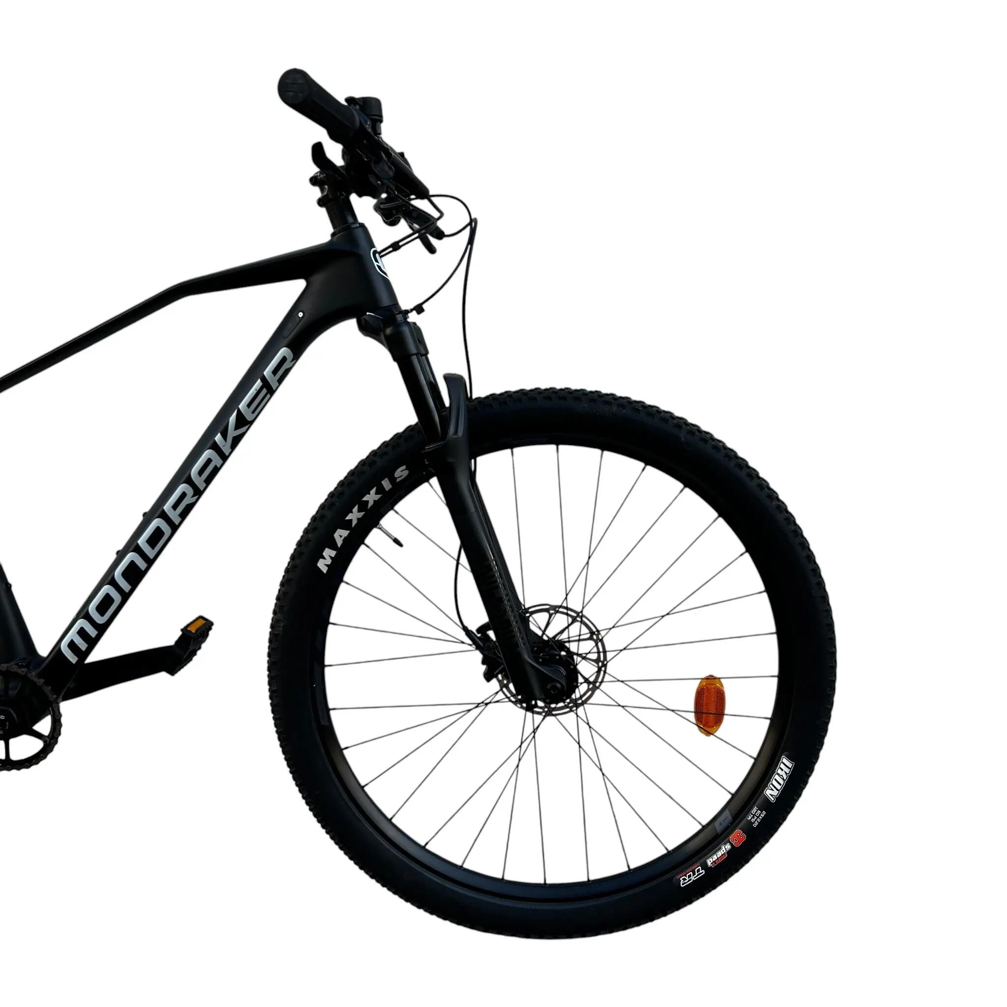 Reconditionné - vélo VTT Mondraker CHRONO CARBON SRAM 12V - Excellent 2/5