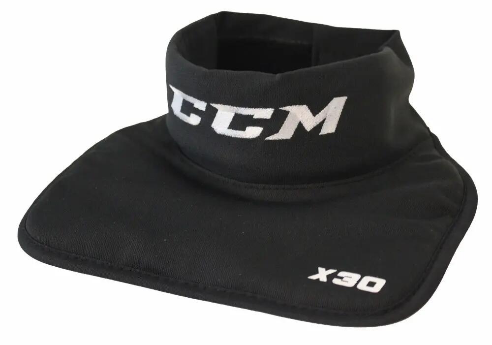 X30 - Protezione per il collo - Hockey su ghiaccio - Nero - Bambini 2/3
