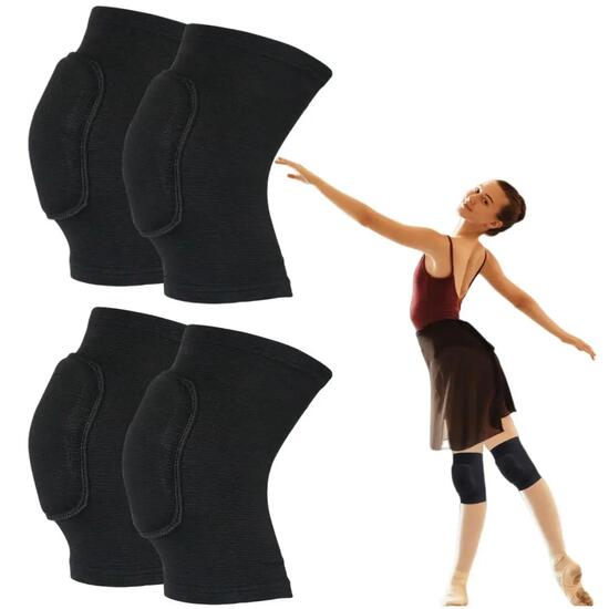 Genouillère de volley-ball unisexe pour garçons et filles, pour la protection de