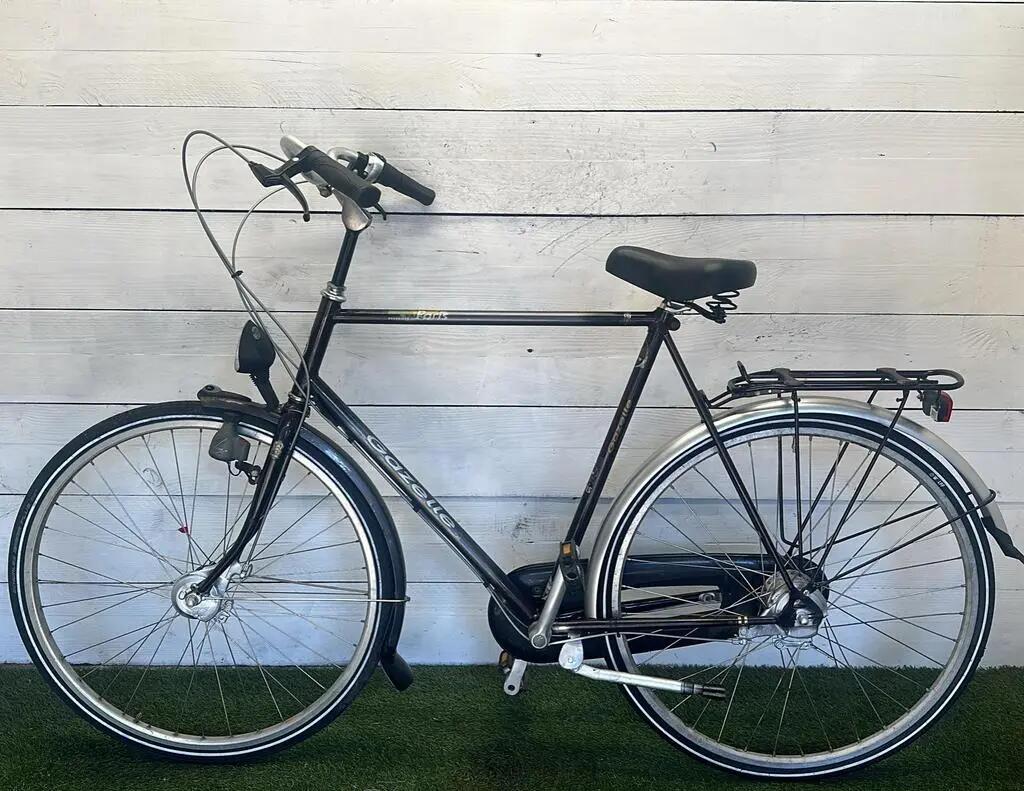 Bicicletta usata Gazelle Paris 4/4