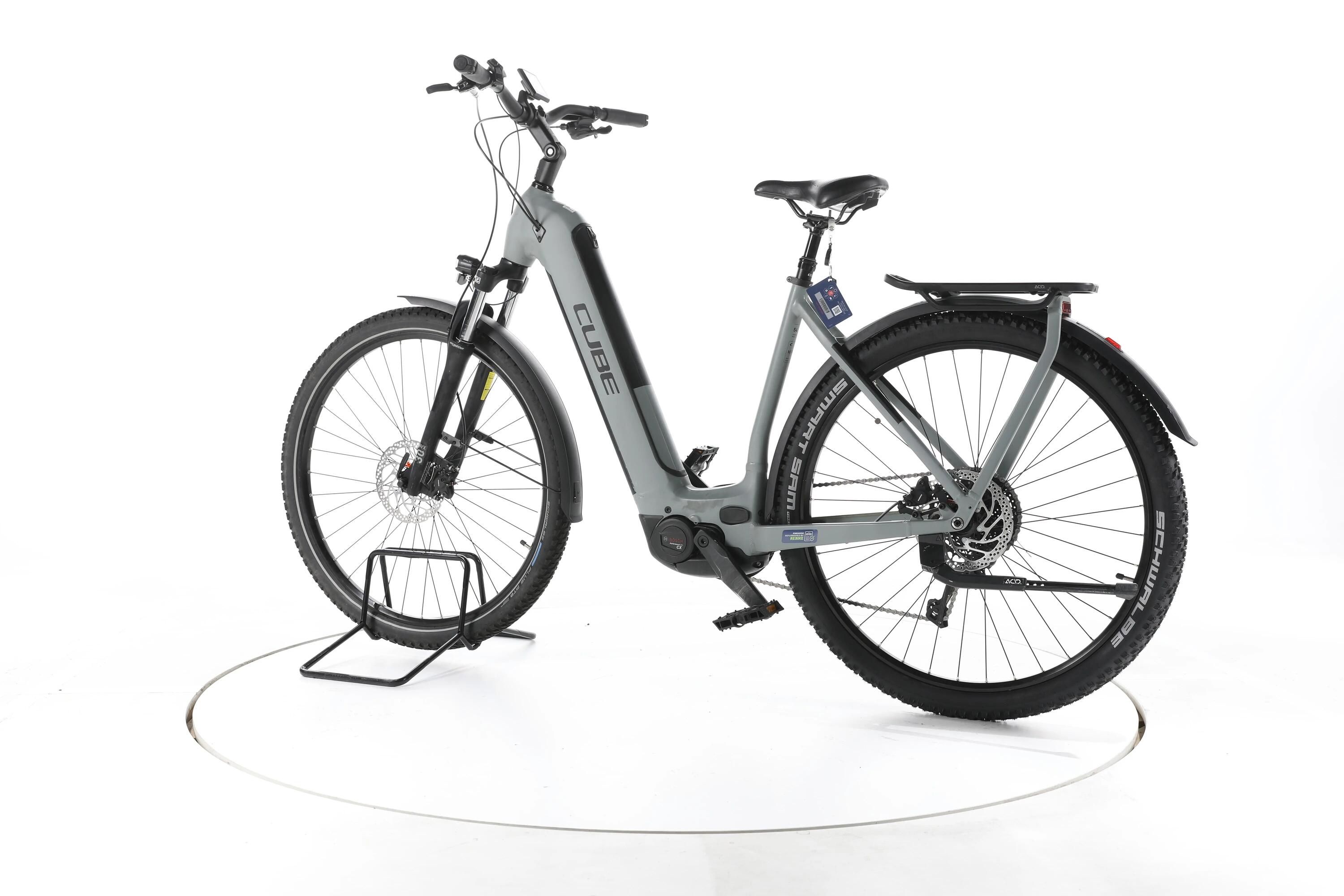 Ebike ricondizionata · Cube Kathmandu Hybrid ONE · Ottime condizioni 7/7