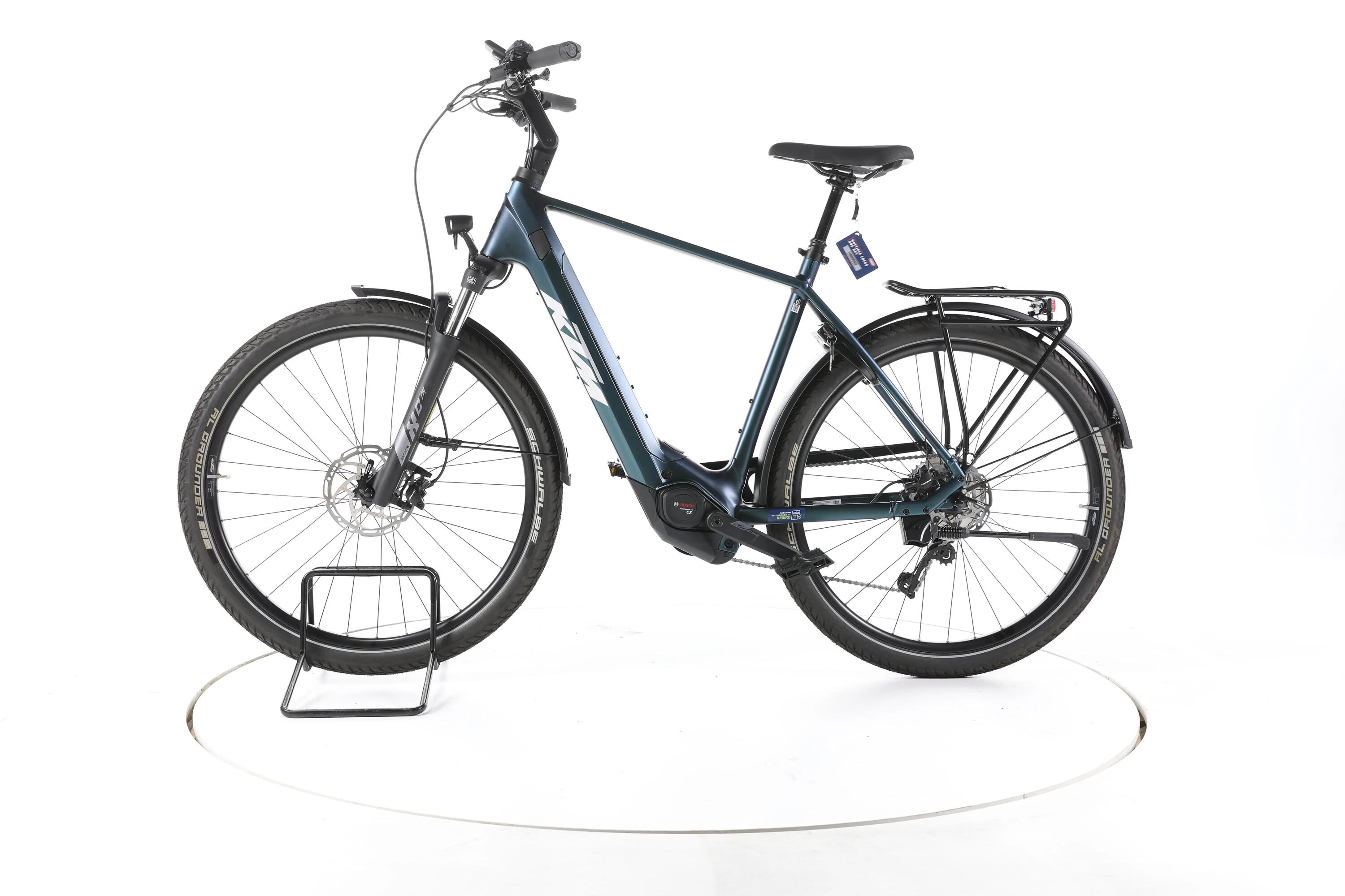Reconditionné - KTM Macina GRAN 820 Trekking E-Bike 2024 - Très Bon 6/7