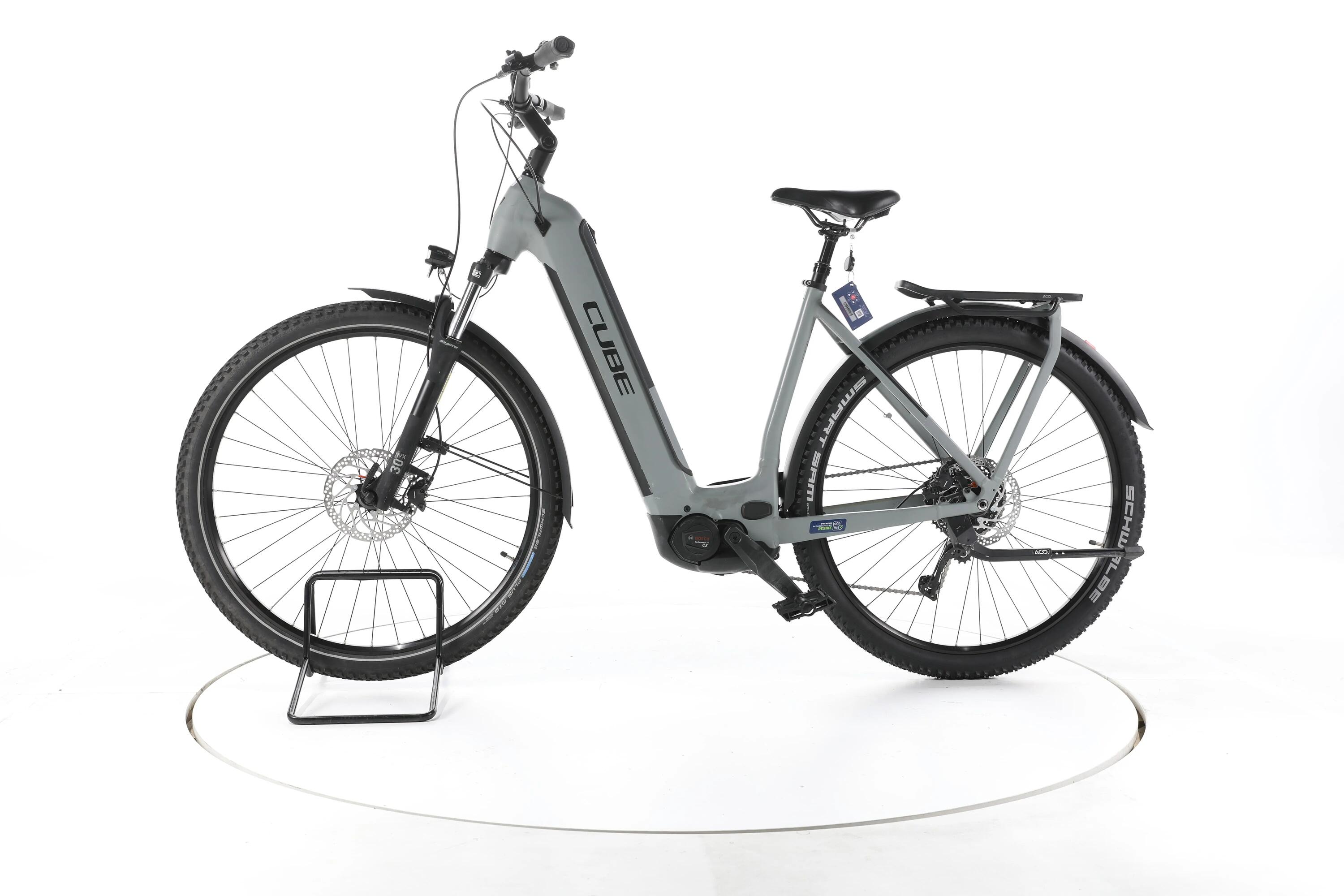 Ebike ricondizionata · Cube Kathmandu Hybrid ONE · Ottime condizioni 6/7