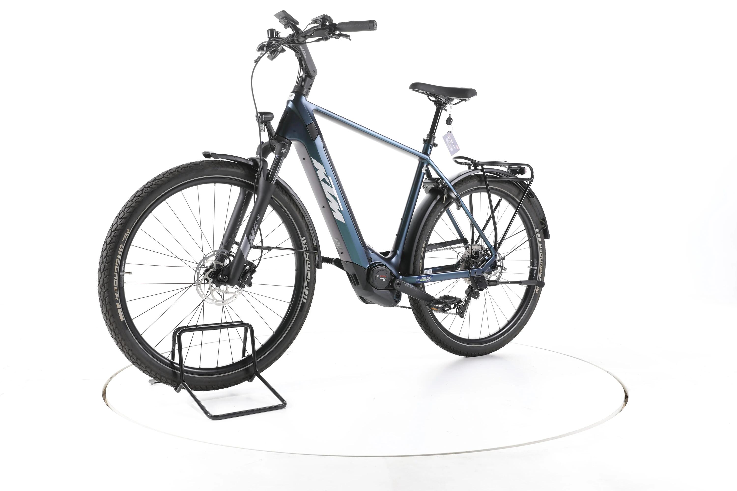 Reconditionné - KTM Macina GRAN 820 Trekking E-Bike 2024 - Très Bon 5/7