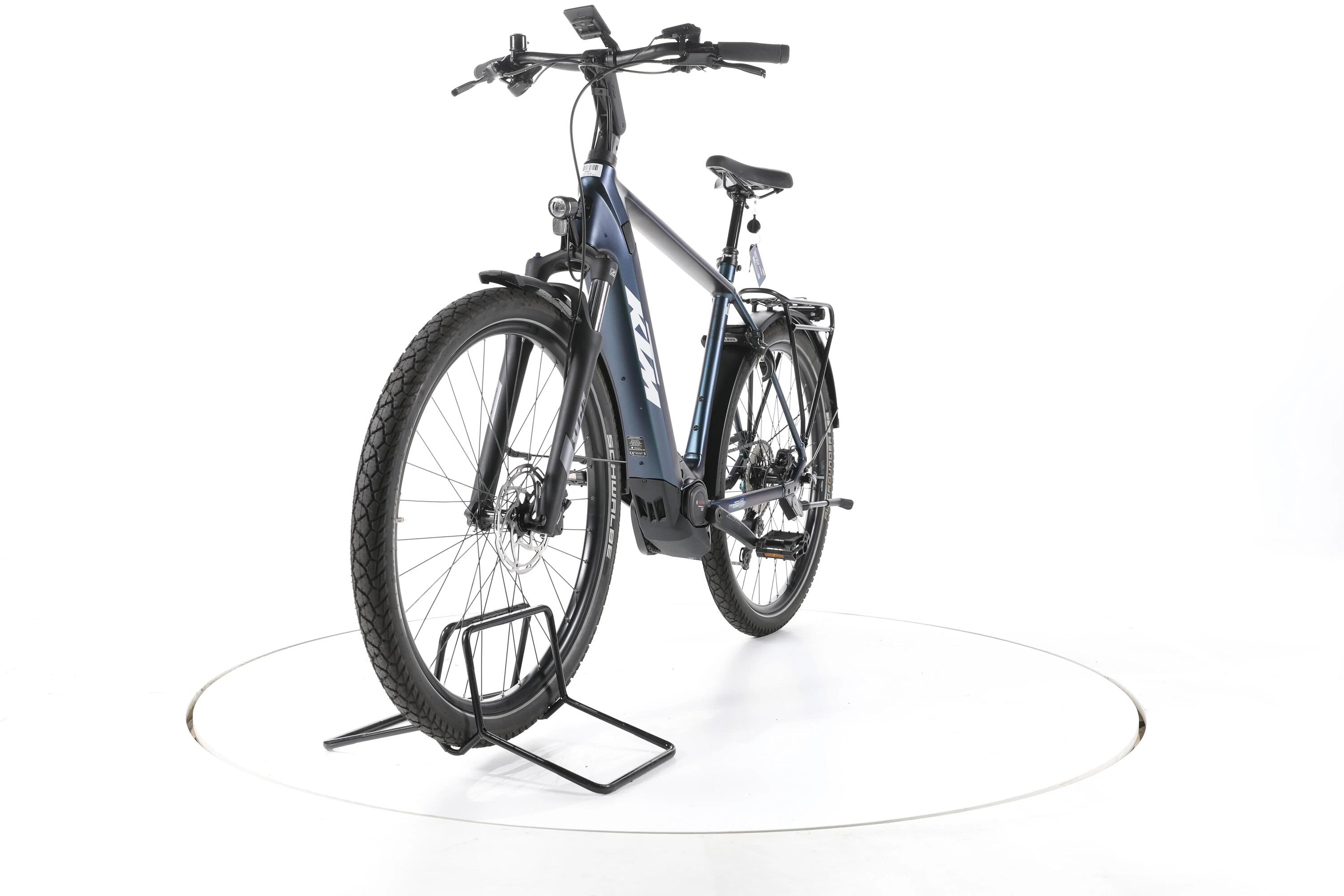 Reconditionné - KTM Macina GRAN 820 Trekking E-Bike 2024 - Très Bon 4/7