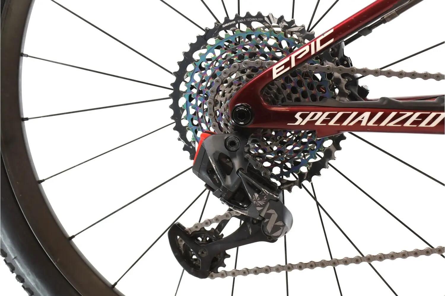 MTB ricondizionata ·  S-Works Epic XX1 AXS · Buone condizioni 3/8