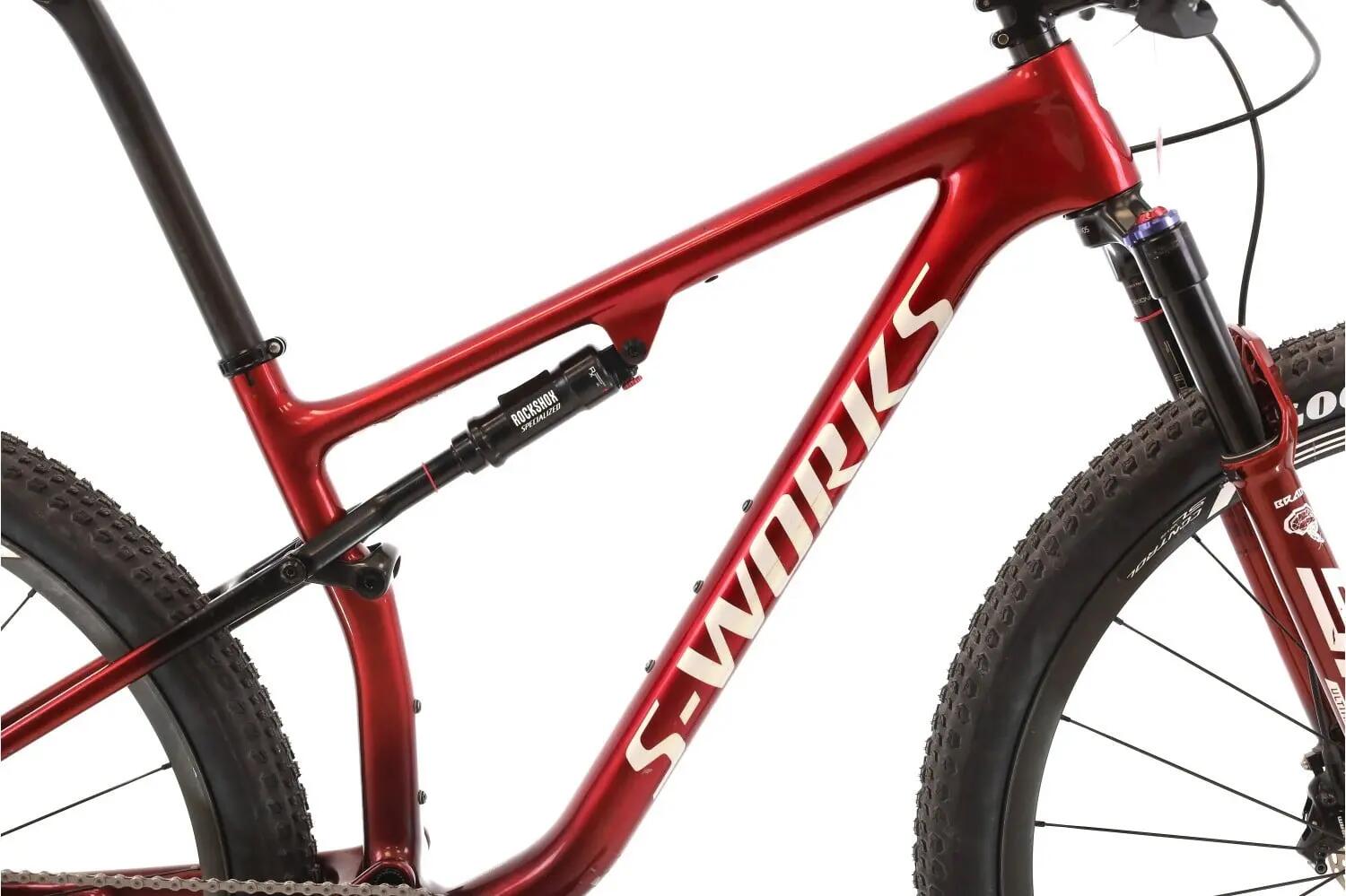 MTB ricondizionata ·  S-Works Epic XX1 AXS · Buone condizioni 2/8