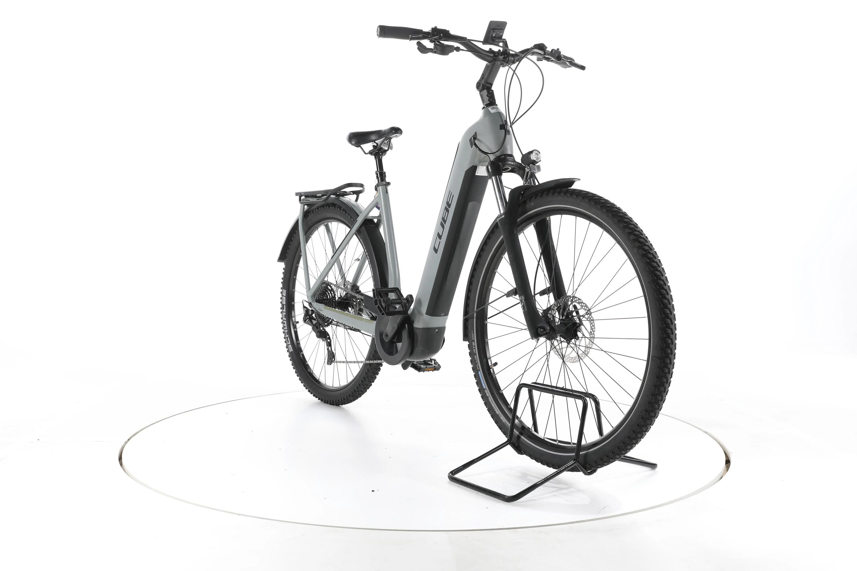 Ebike ricondizionata · Cube Kathmandu Hybrid ONE · Ottime condizioni 3/7