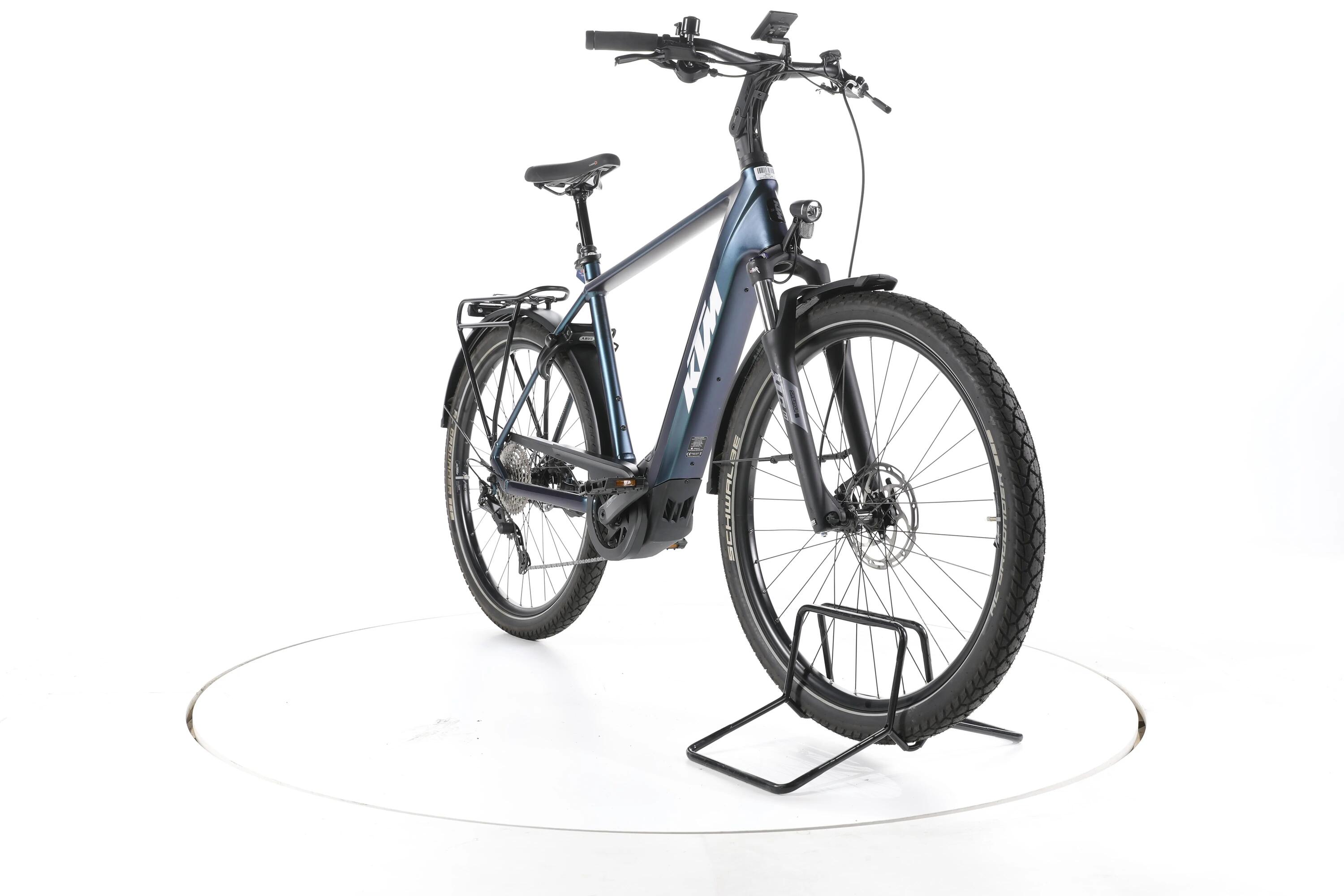 Reconditionné - KTM Macina GRAN 820 Trekking E-Bike 2024 - Très Bon 3/7