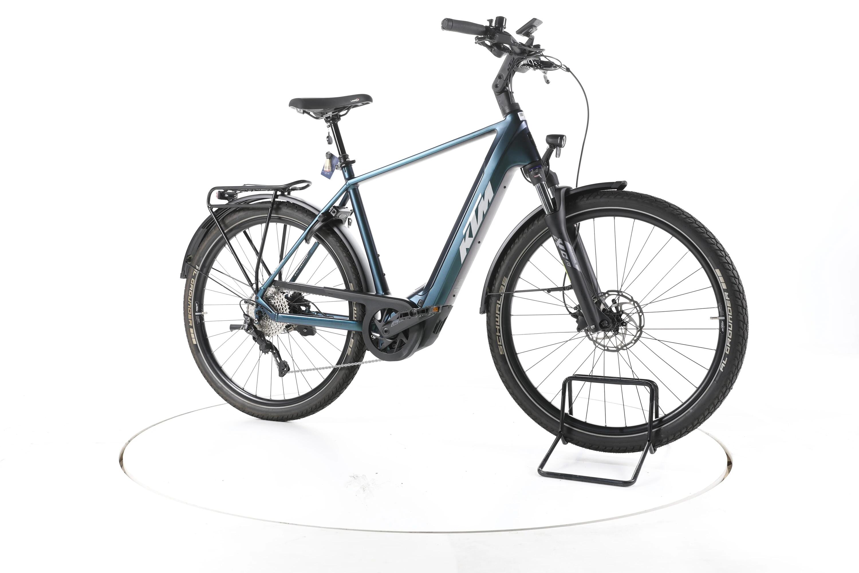 Reconditionné - KTM Macina GRAN 820 Trekking E-Bike 2024 - Très Bon 2/7