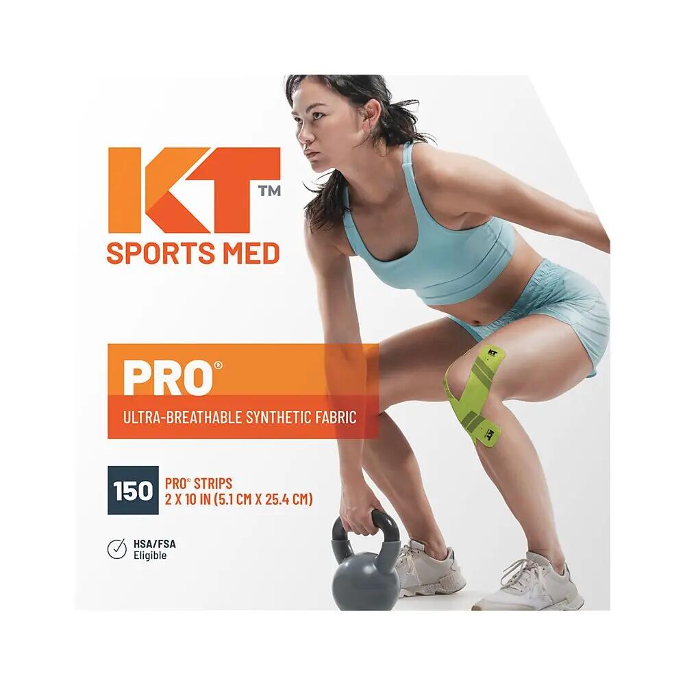 Bande de kinésiologie KT Tape PRO Jumbo Precut 2/2