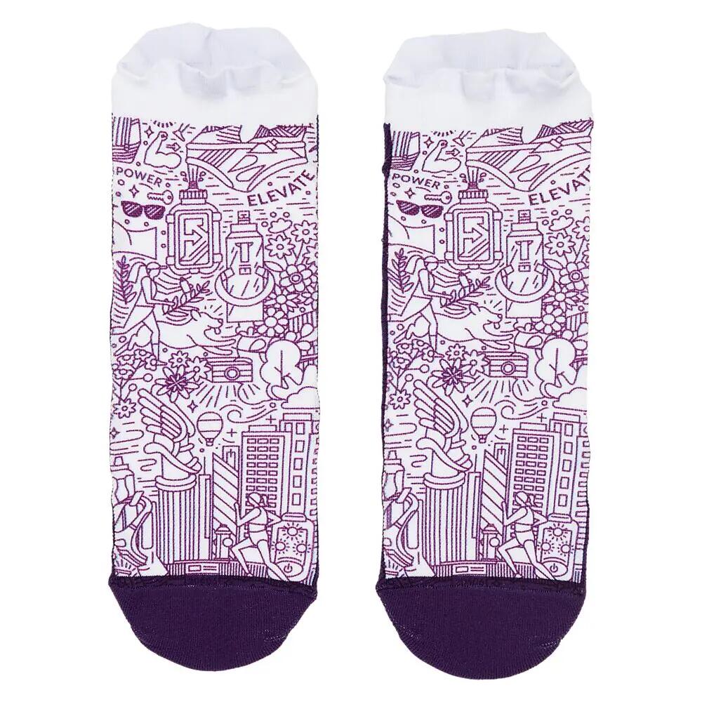 Signature Speed Tab Calcetines de Corte Bajo 3/5