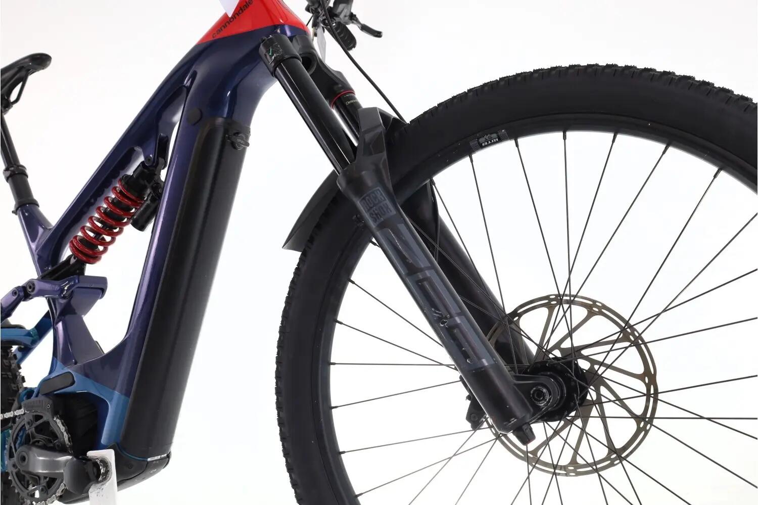 Ebike ricondizionata ·  Moterra Neo XT · Ottimo stato 5/8