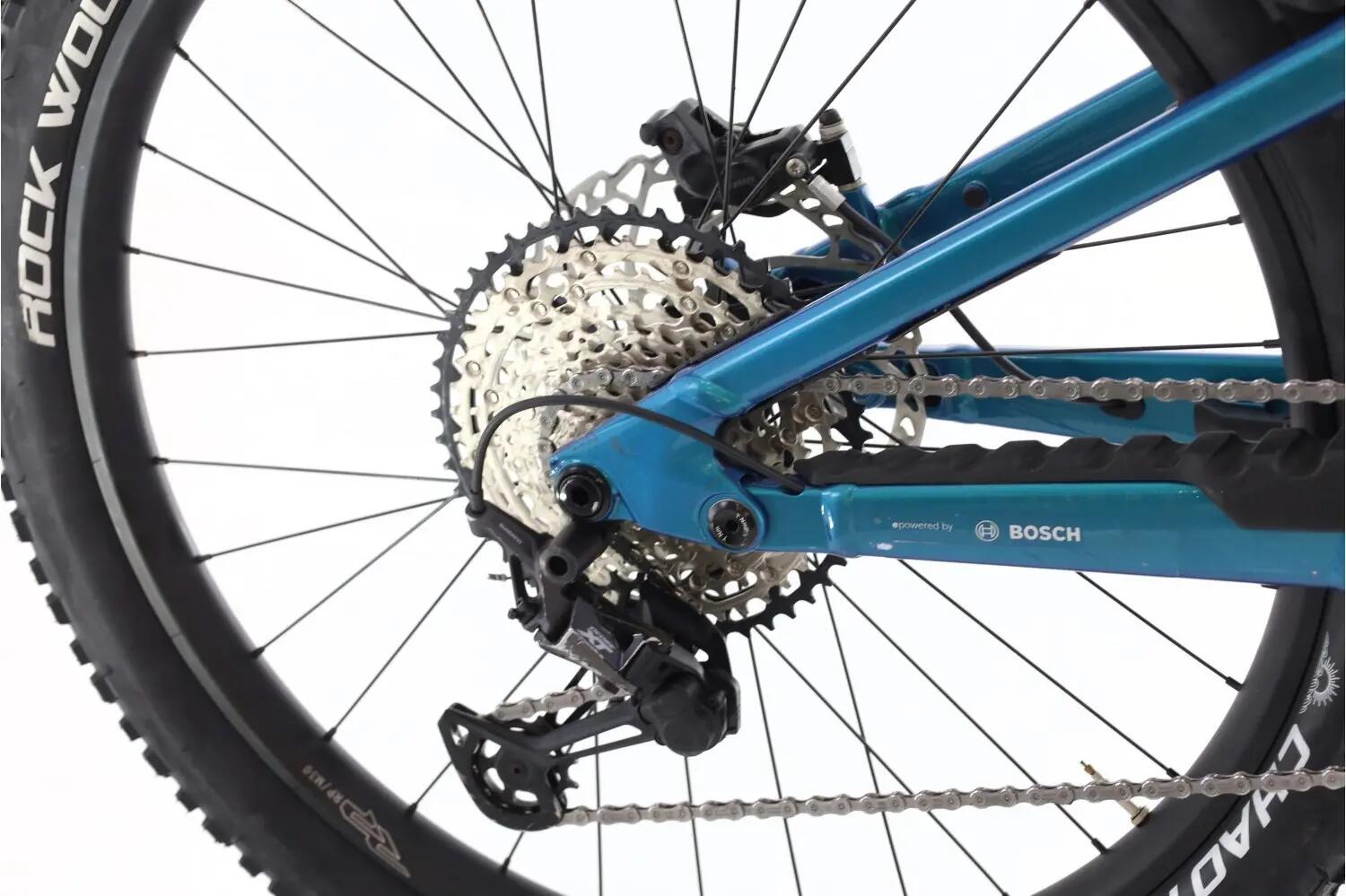 Ebike ricondizionata ·  Moterra Neo XT · Ottimo stato 3/8